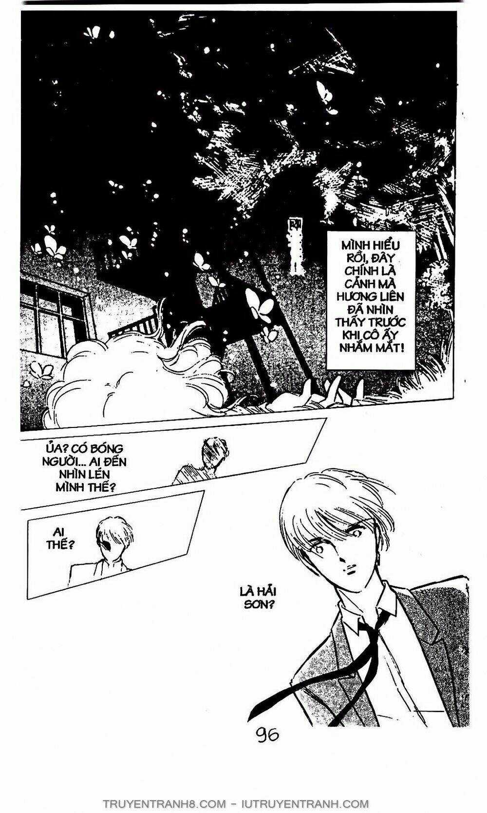 Mimi Kỳ Lạ Chapter 2.2 trang 16