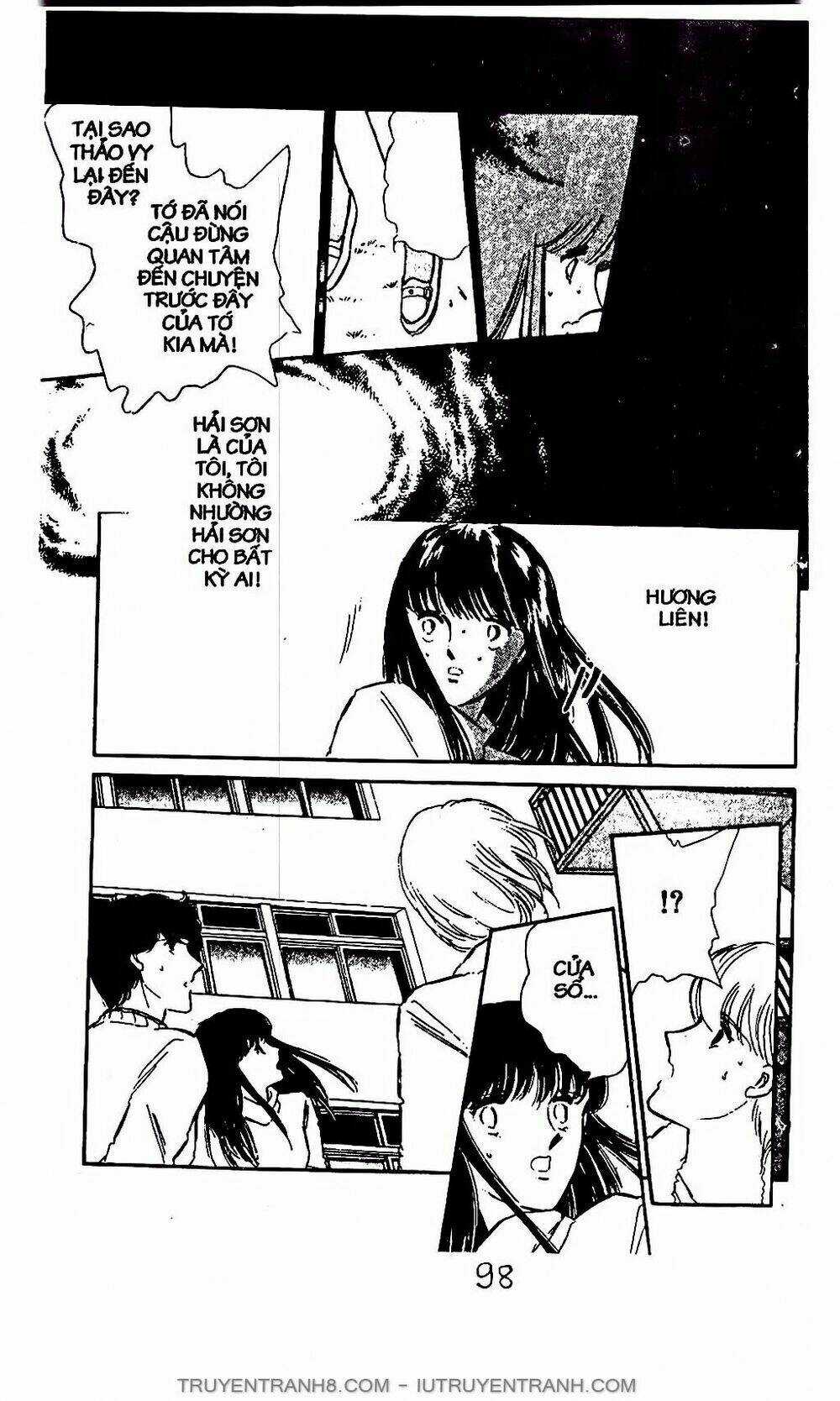 Mimi Kỳ Lạ Chapter 2.2 trang 18