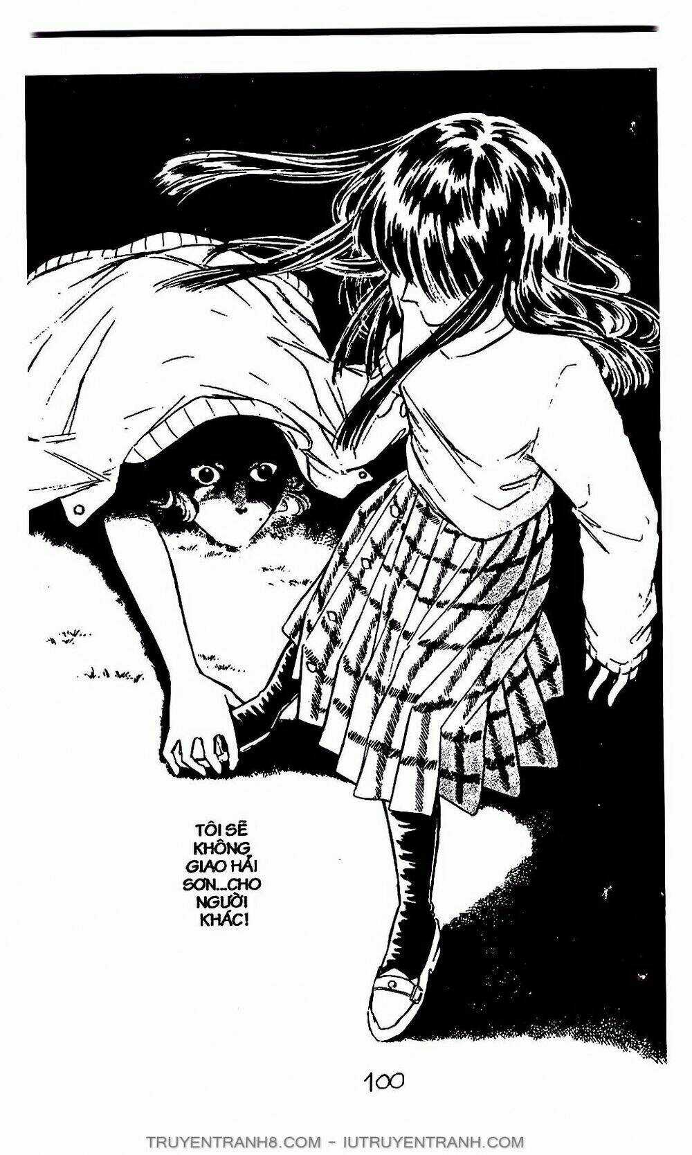 Mimi Kỳ Lạ Chapter 2.2 trang 19