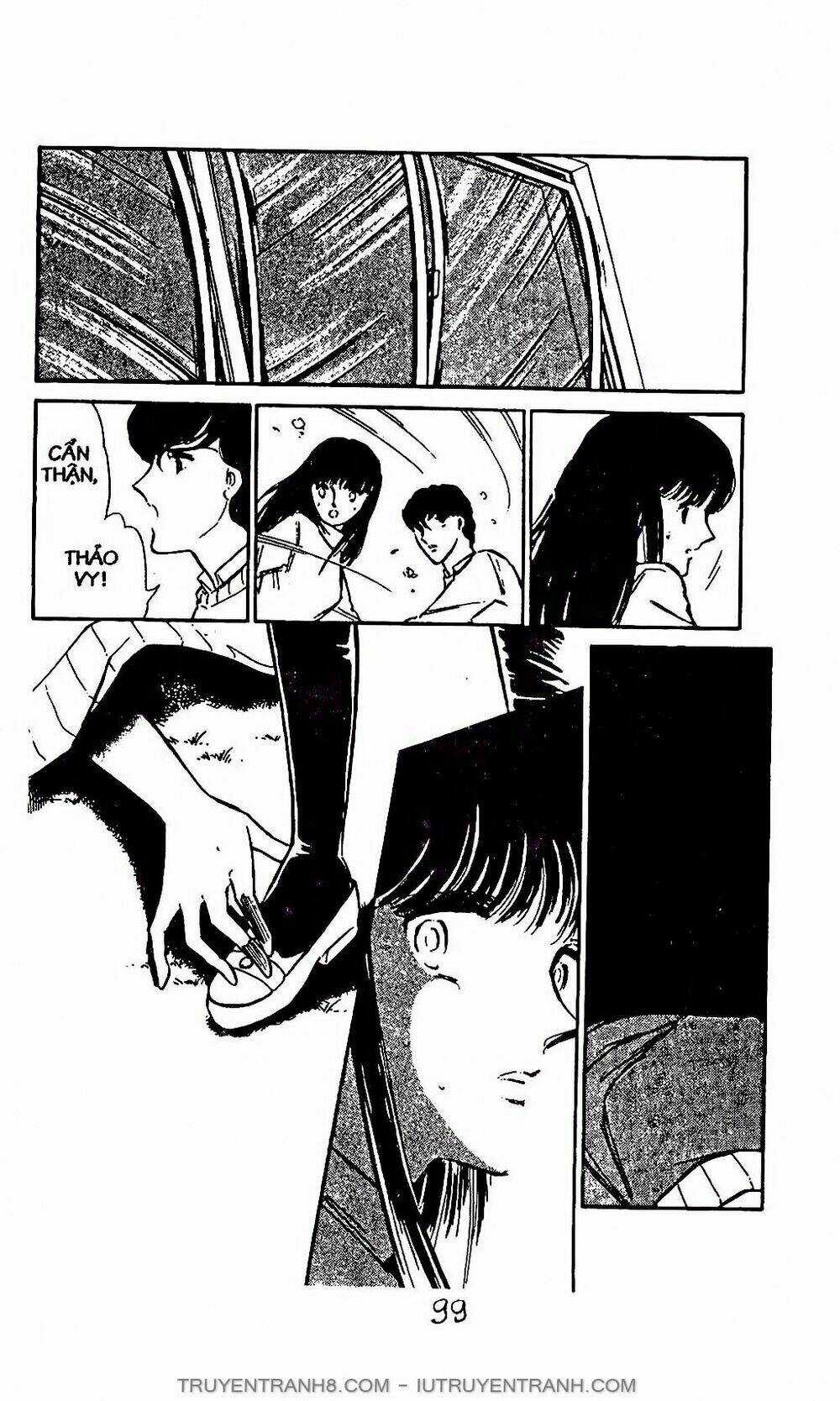 Mimi Kỳ Lạ Chapter 2.2 trang 20