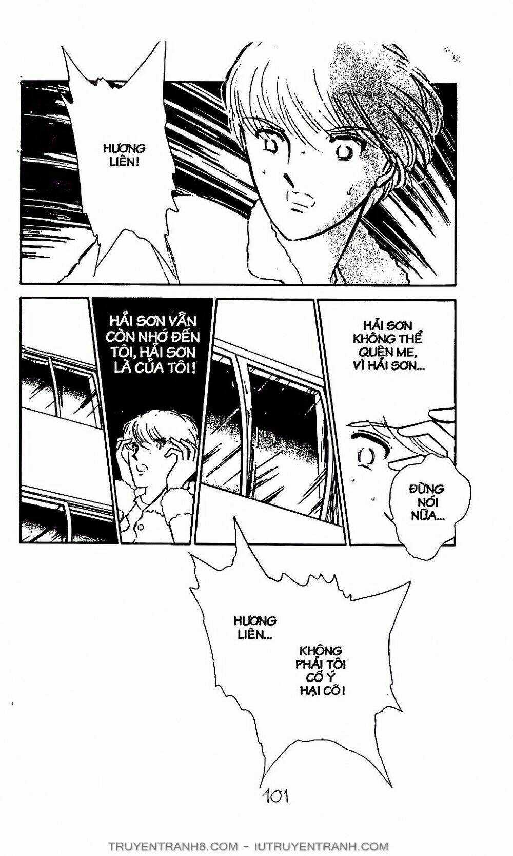 Mimi Kỳ Lạ Chapter 2.2 trang 21