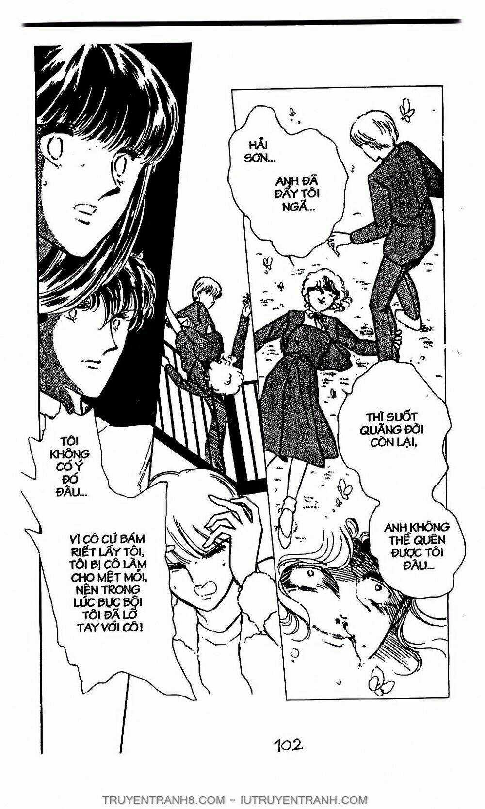 Mimi Kỳ Lạ Chapter 2.2 trang 22