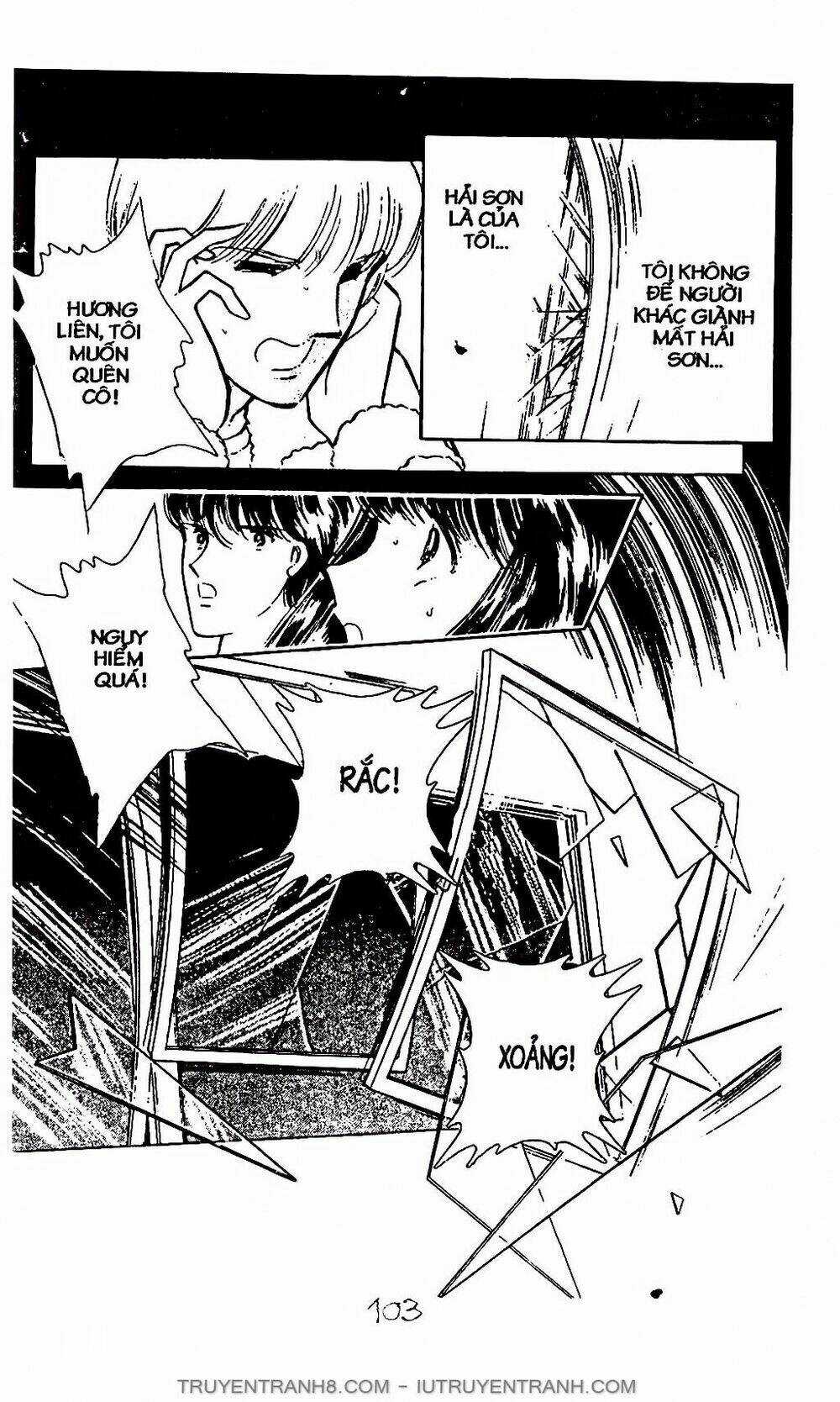 Mimi Kỳ Lạ Chapter 2.2 trang 23