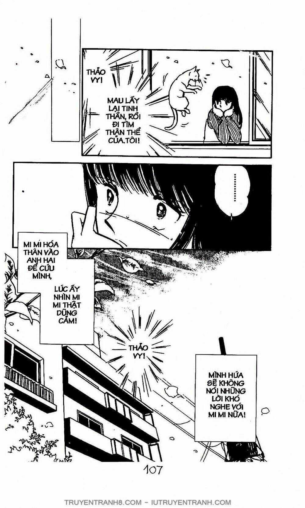 Mimi Kỳ Lạ Chapter 2.2 trang 27