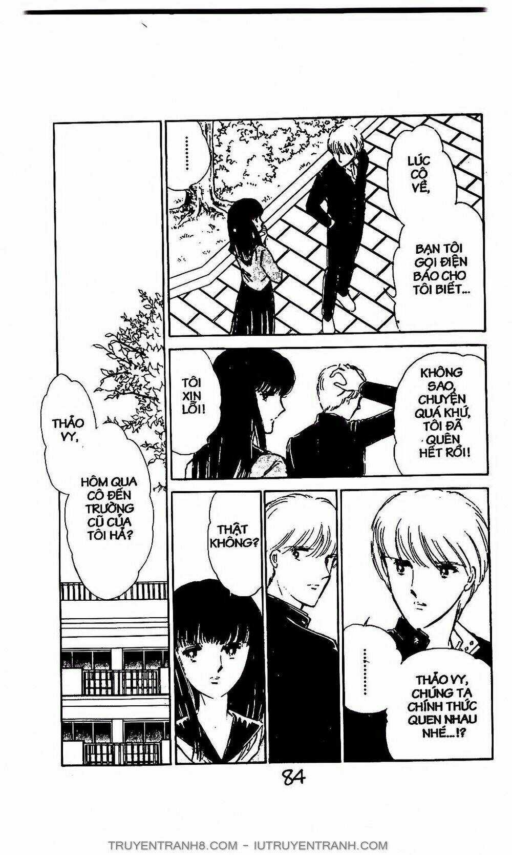 Mimi Kỳ Lạ Chapter 2.2 trang 4