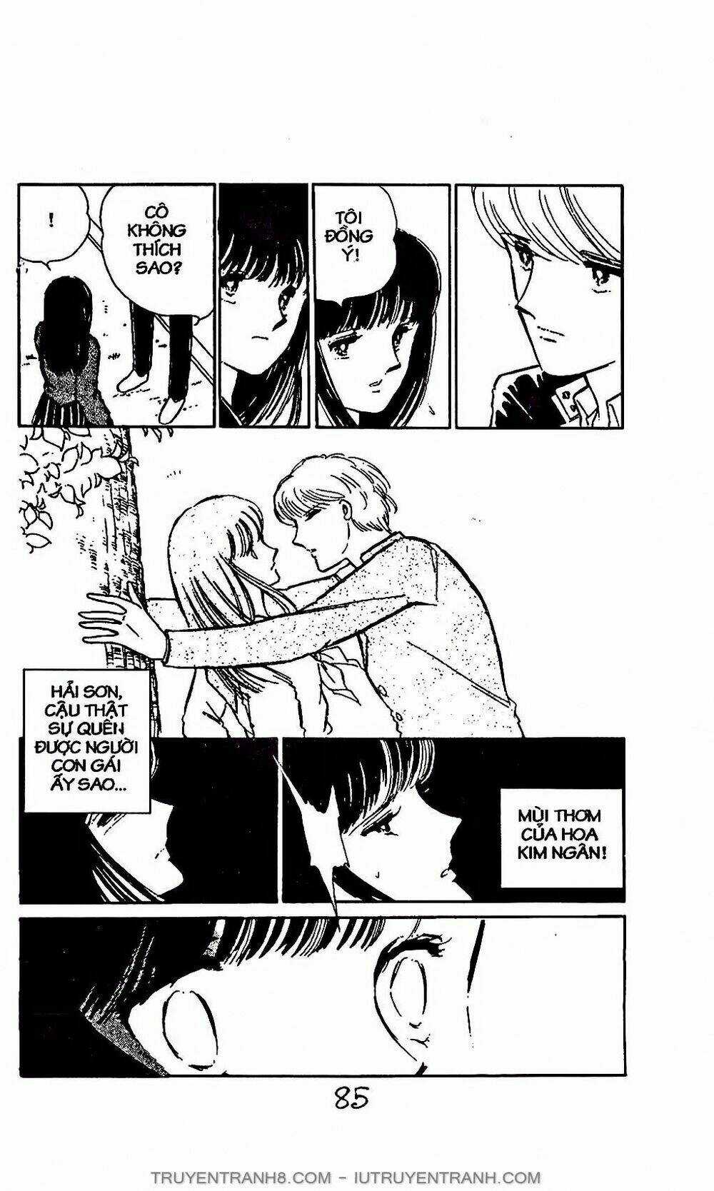 Mimi Kỳ Lạ Chapter 2.2 trang 5