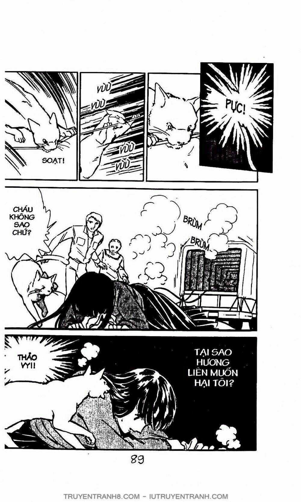 Mimi Kỳ Lạ Chapter 2.2 trang 9