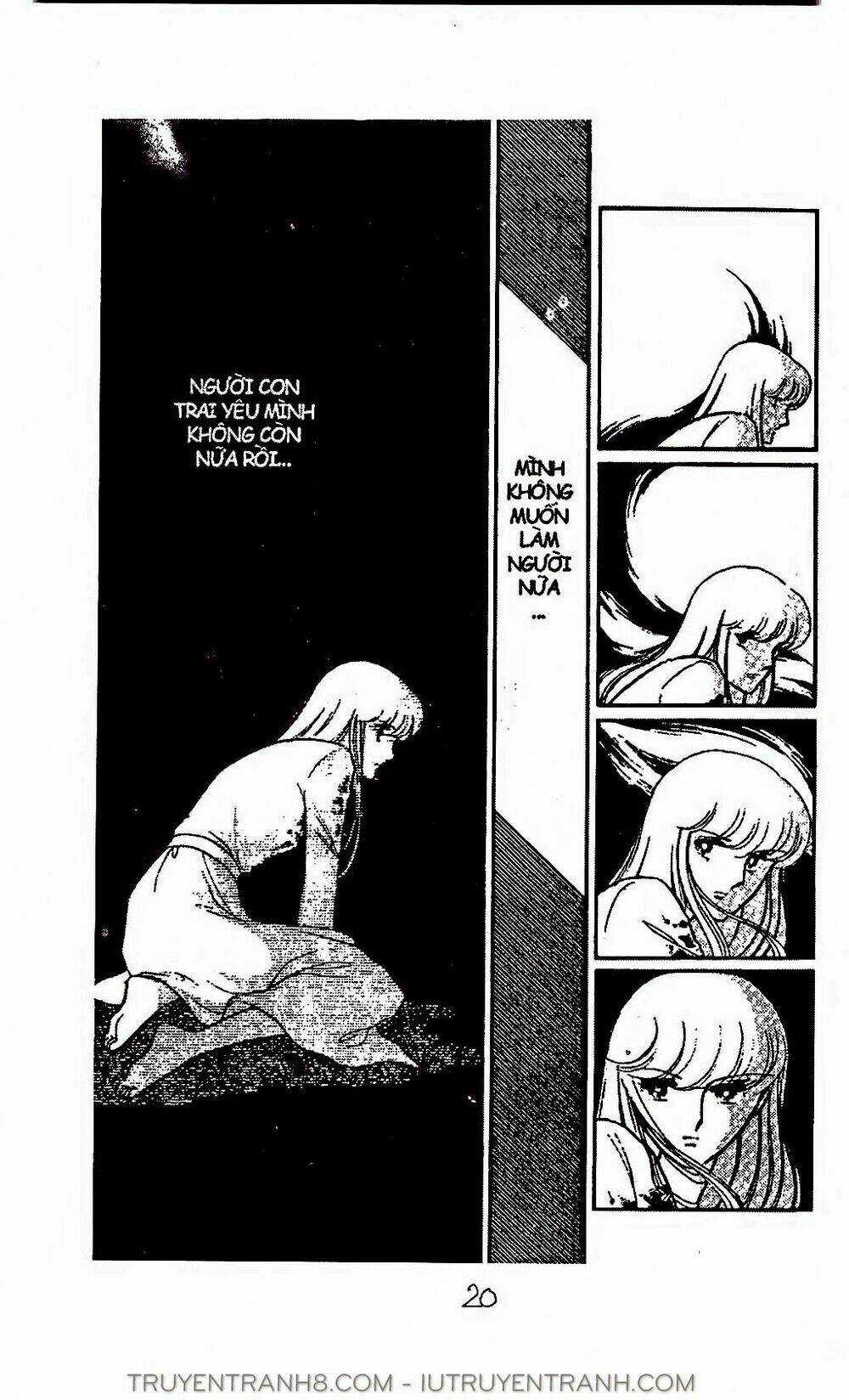 Mimi Kỳ Lạ Chapter 29.2 trang 0
