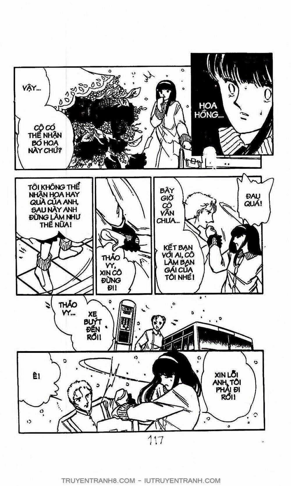 Mimi Kỳ Lạ Chapter 3.1 trang 11