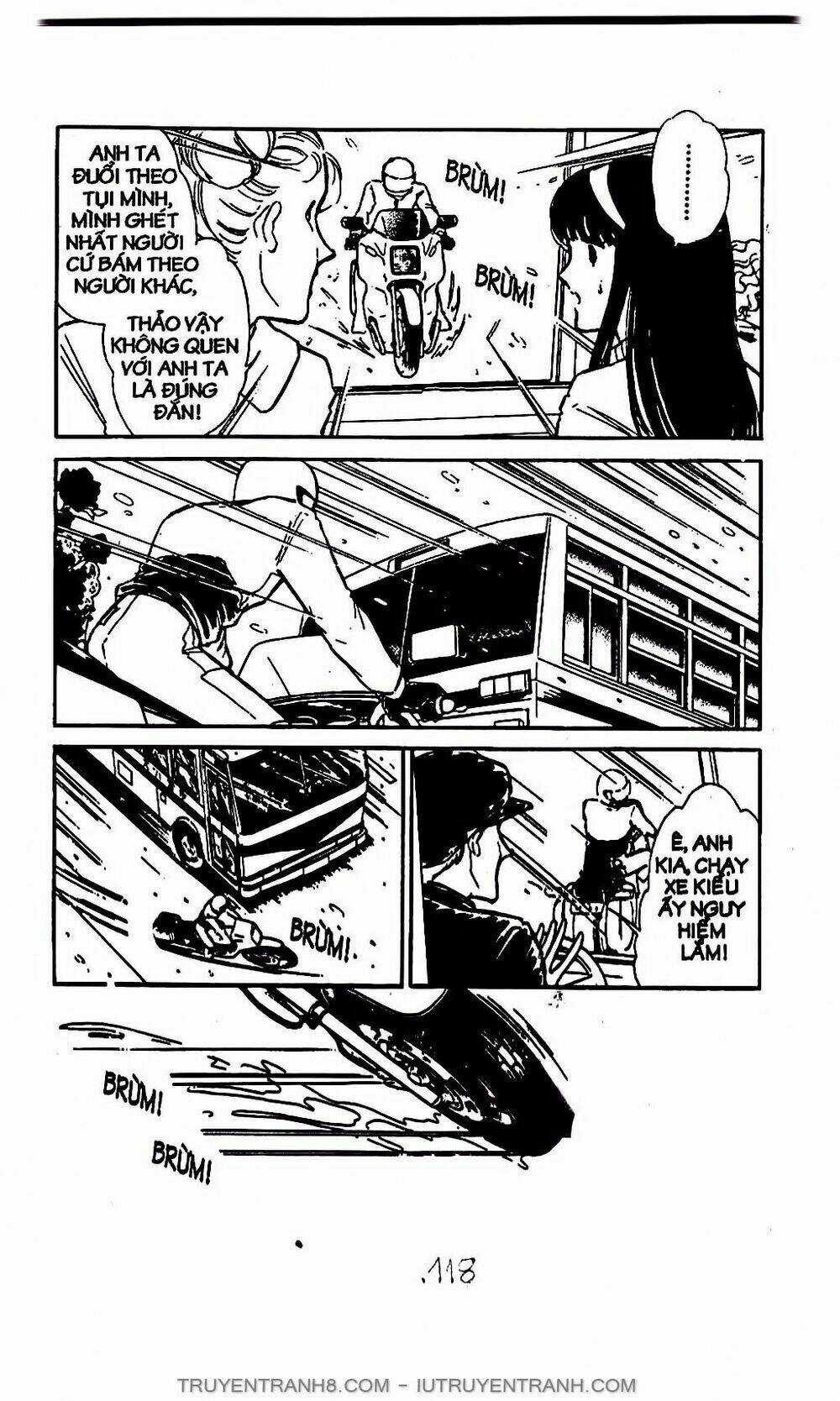 Mimi Kỳ Lạ Chapter 3.1 trang 12