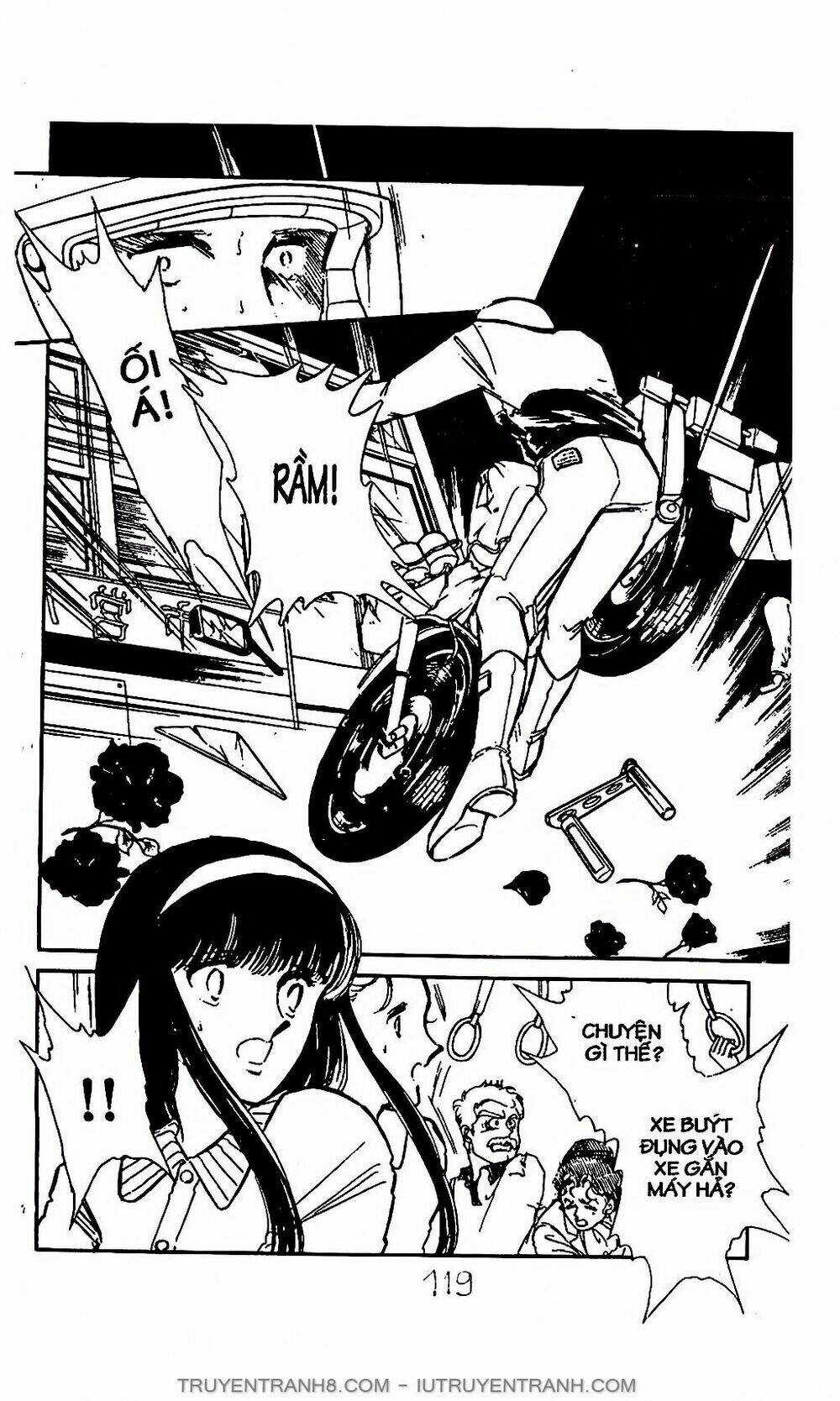 Mimi Kỳ Lạ Chapter 3.1 trang 13