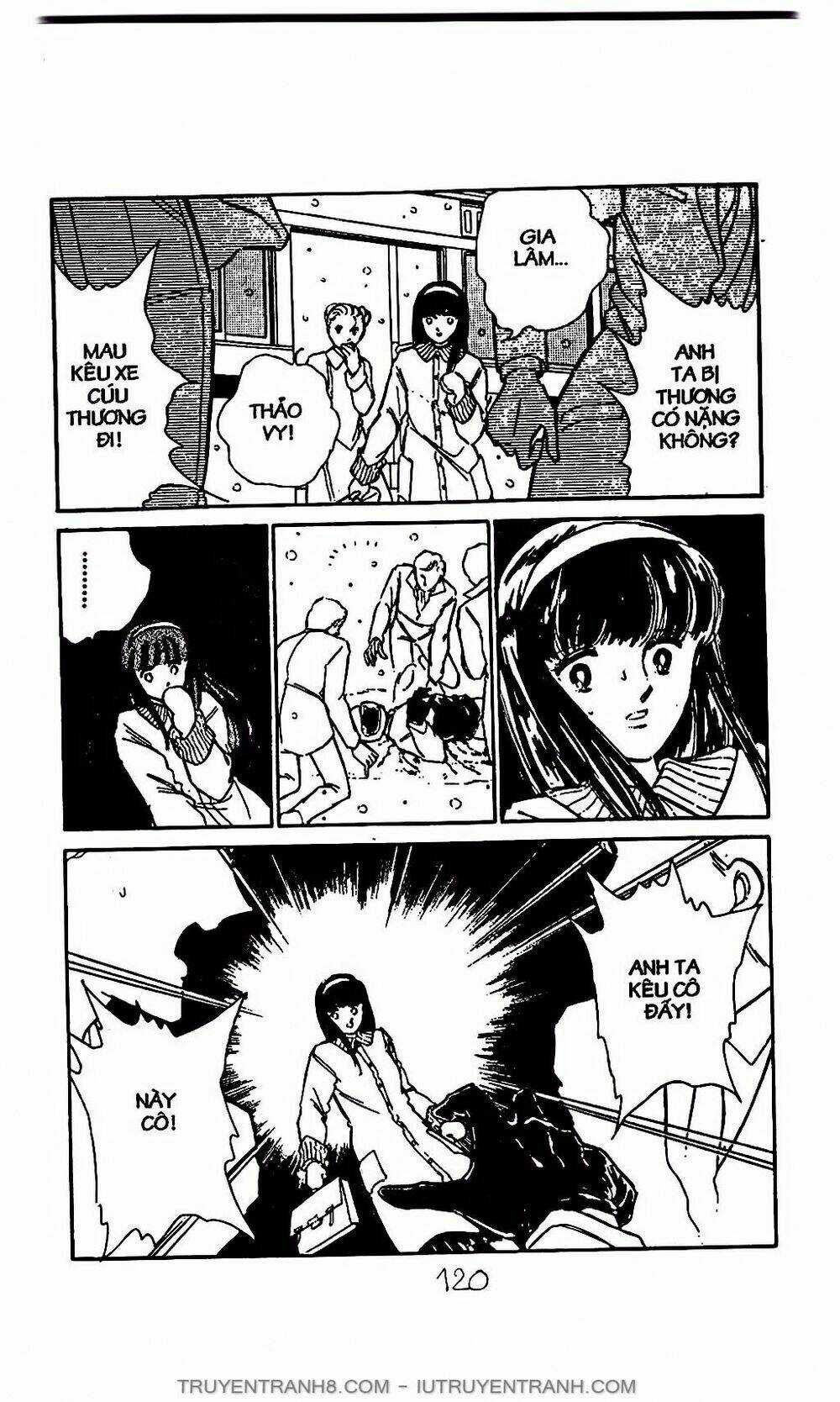 Mimi Kỳ Lạ Chapter 3.1 trang 14