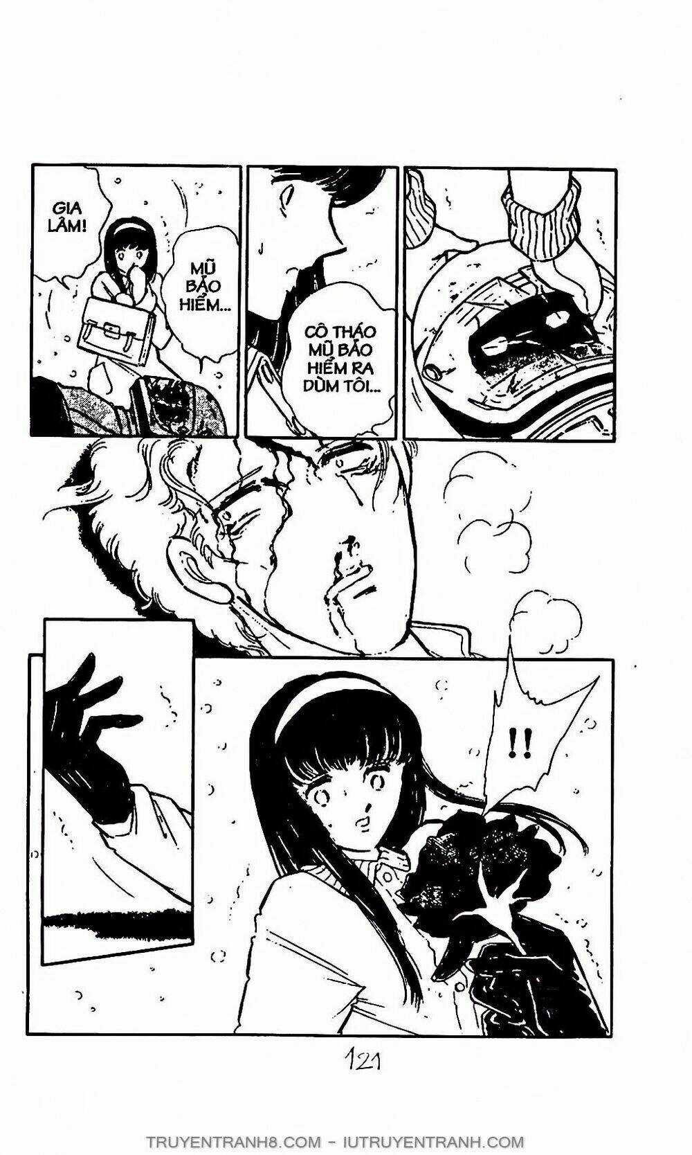 Mimi Kỳ Lạ Chapter 3.1 trang 15