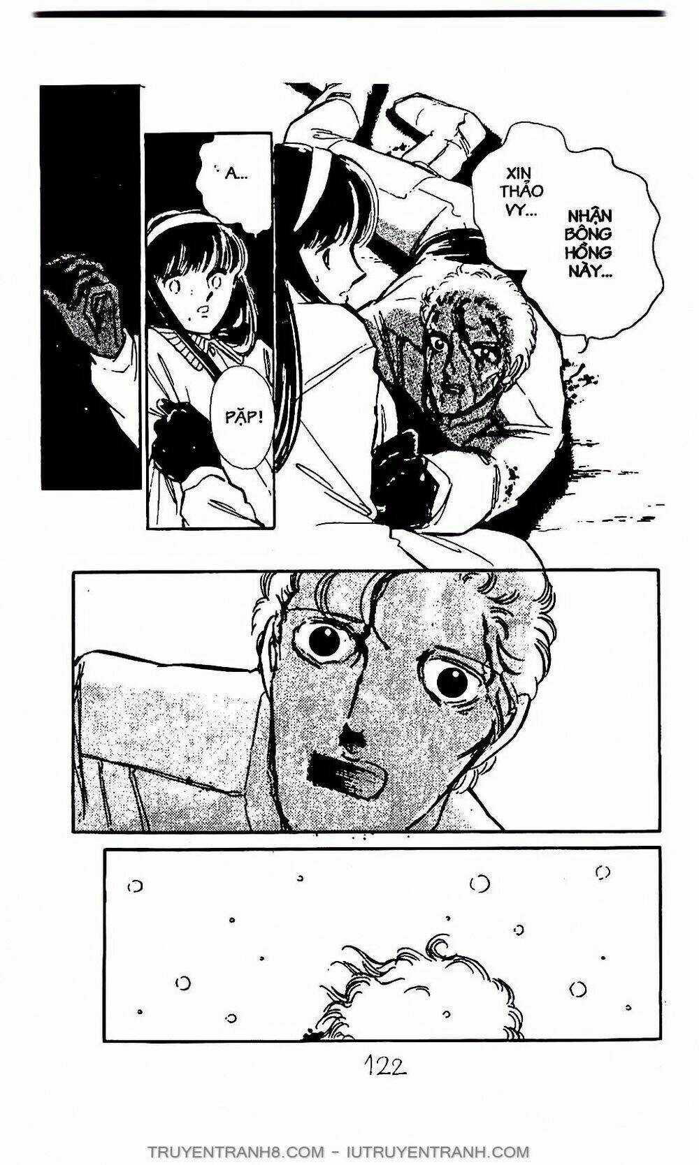 Mimi Kỳ Lạ Chapter 3.1 trang 16