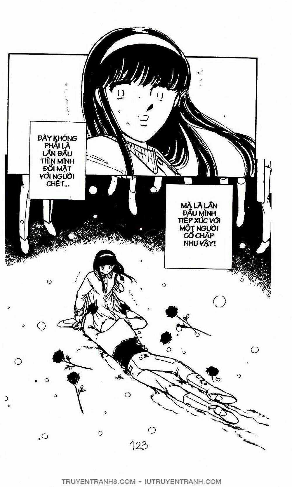 Mimi Kỳ Lạ Chapter 3.1 trang 17