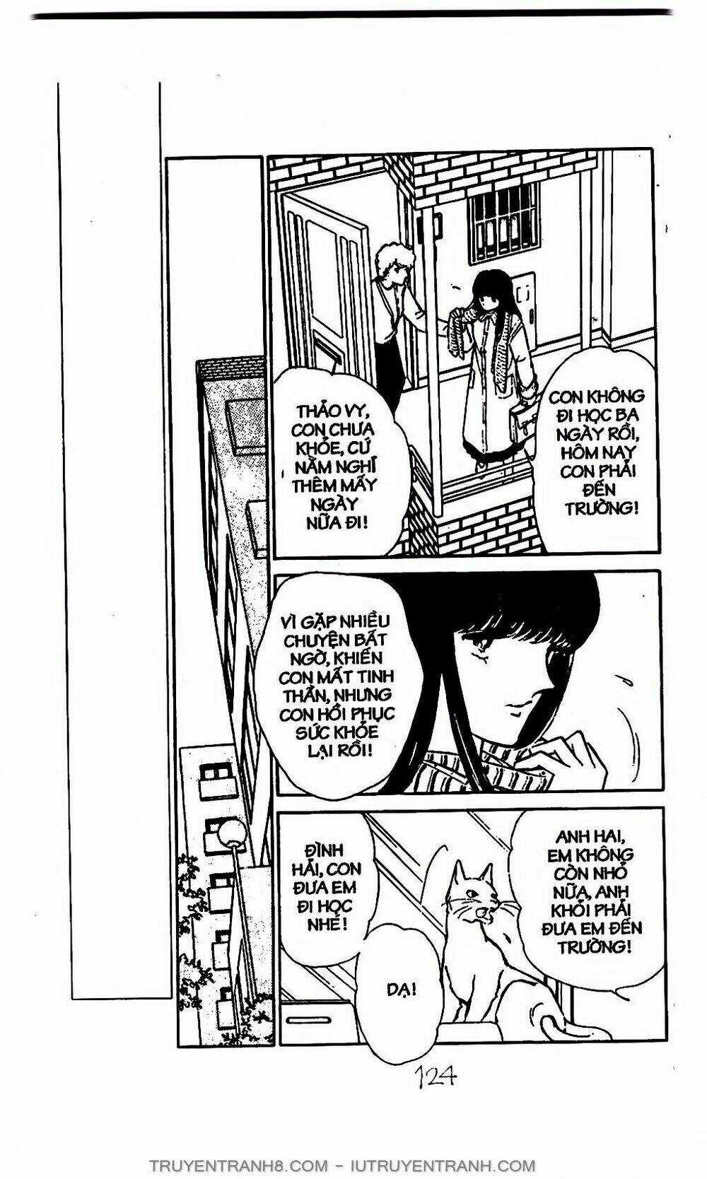 Mimi Kỳ Lạ Chapter 3.1 trang 18