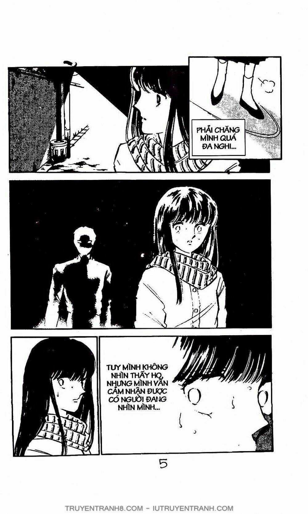 Mimi Kỳ Lạ Chapter 3.1 trang 22