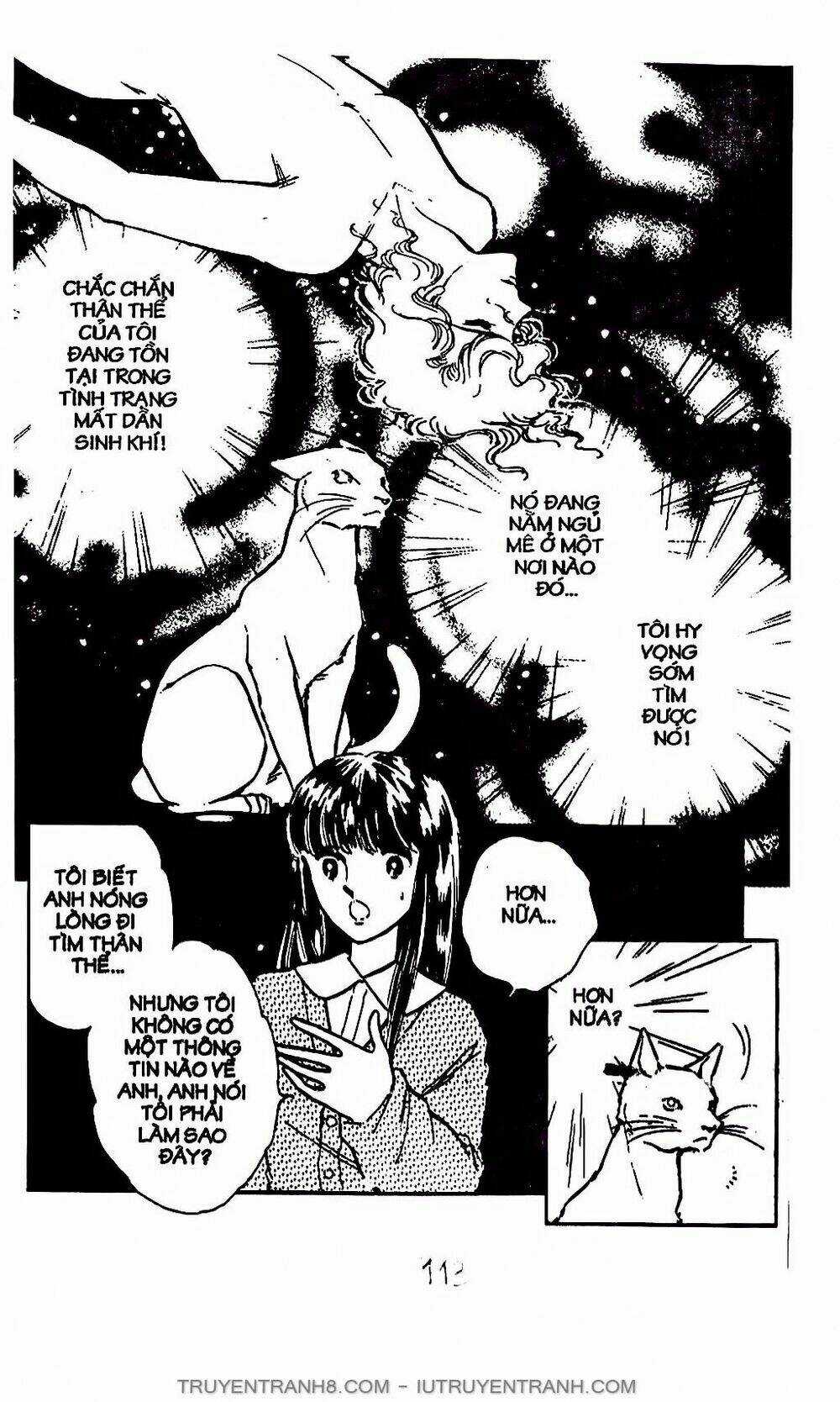 Mimi Kỳ Lạ Chapter 3.1 trang 7