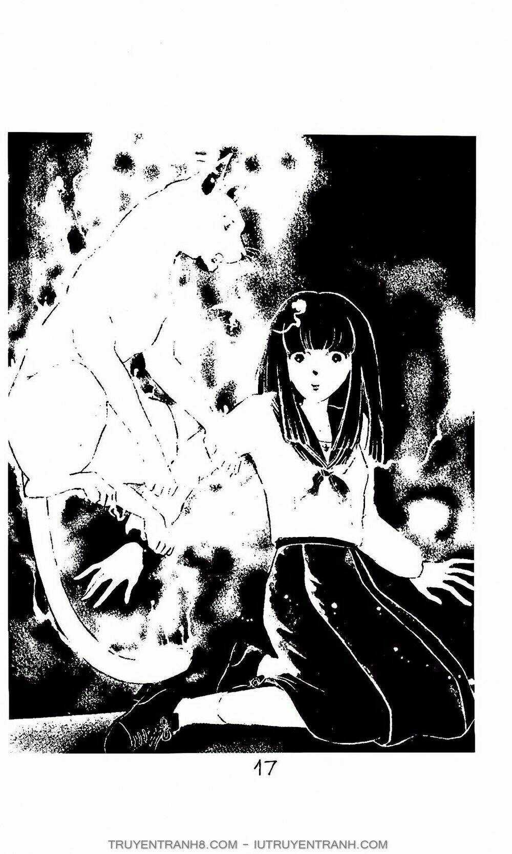 Mimi Kỳ Lạ Chapter 3.2 trang 13
