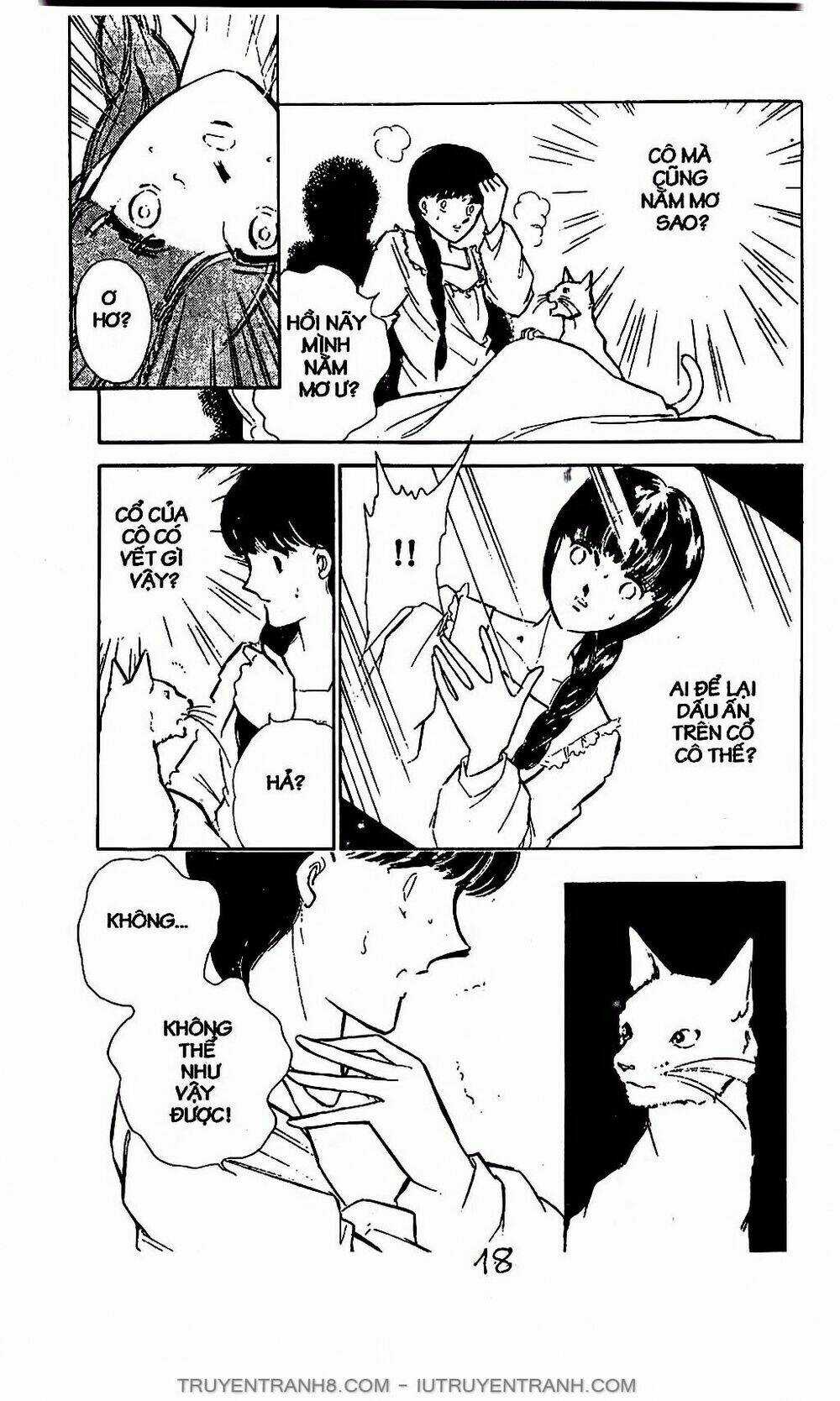 Mimi Kỳ Lạ Chapter 3.2 trang 14