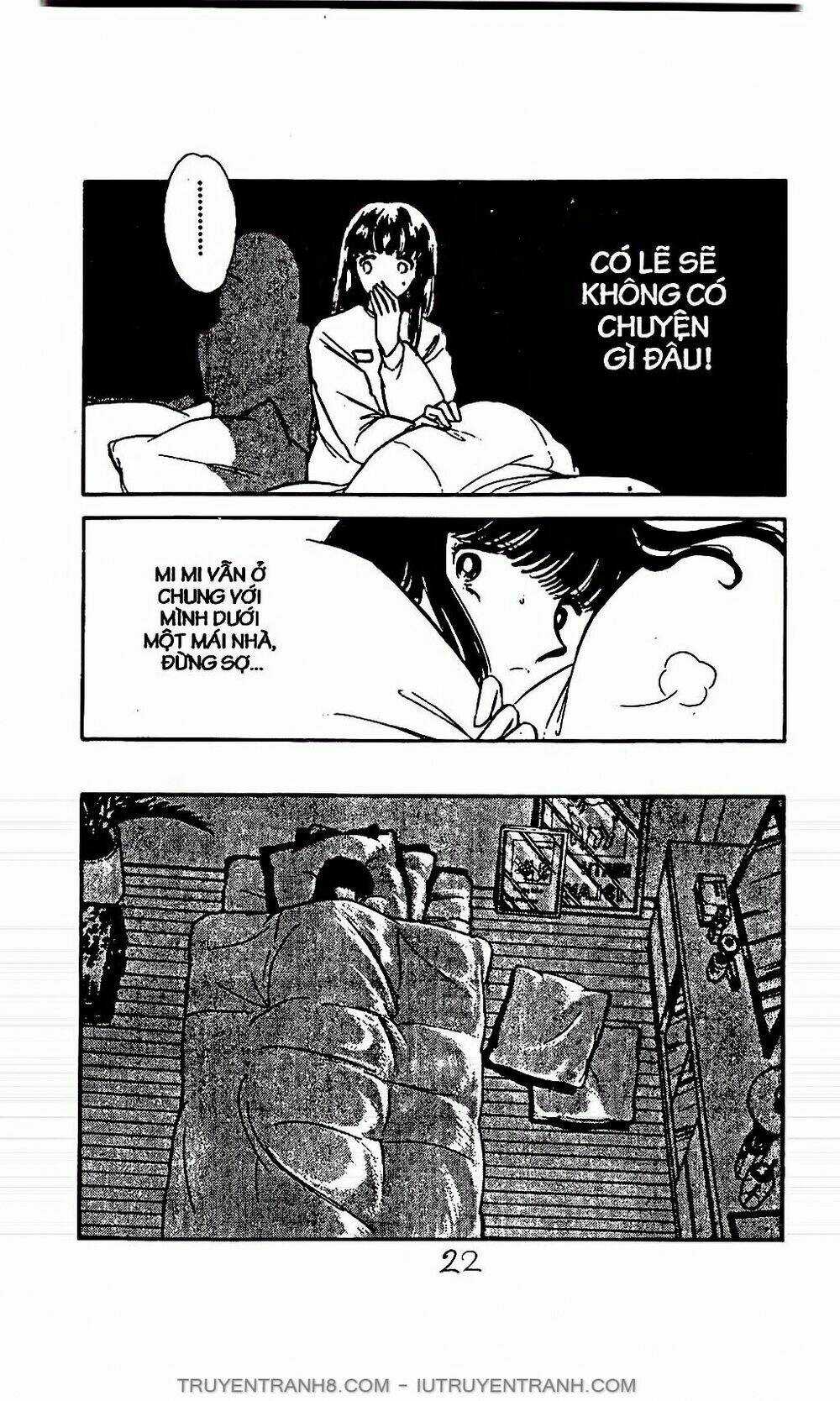 Mimi Kỳ Lạ Chapter 3.2 trang 18