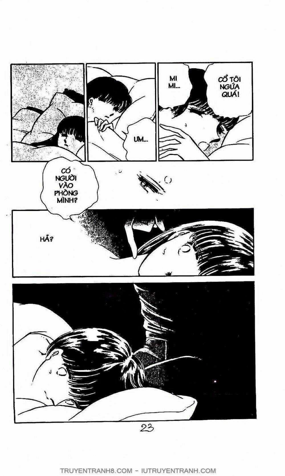 Mimi Kỳ Lạ Chapter 3.2 trang 19