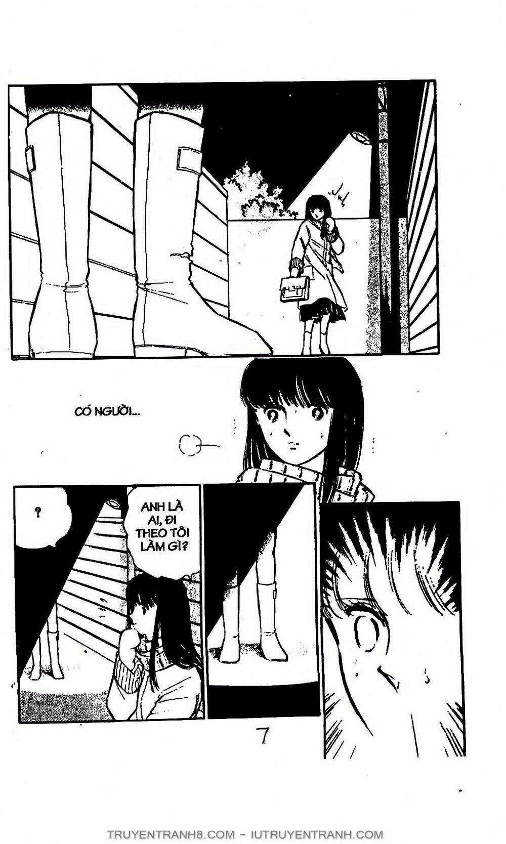 Mimi Kỳ Lạ Chapter 3.2 trang 3