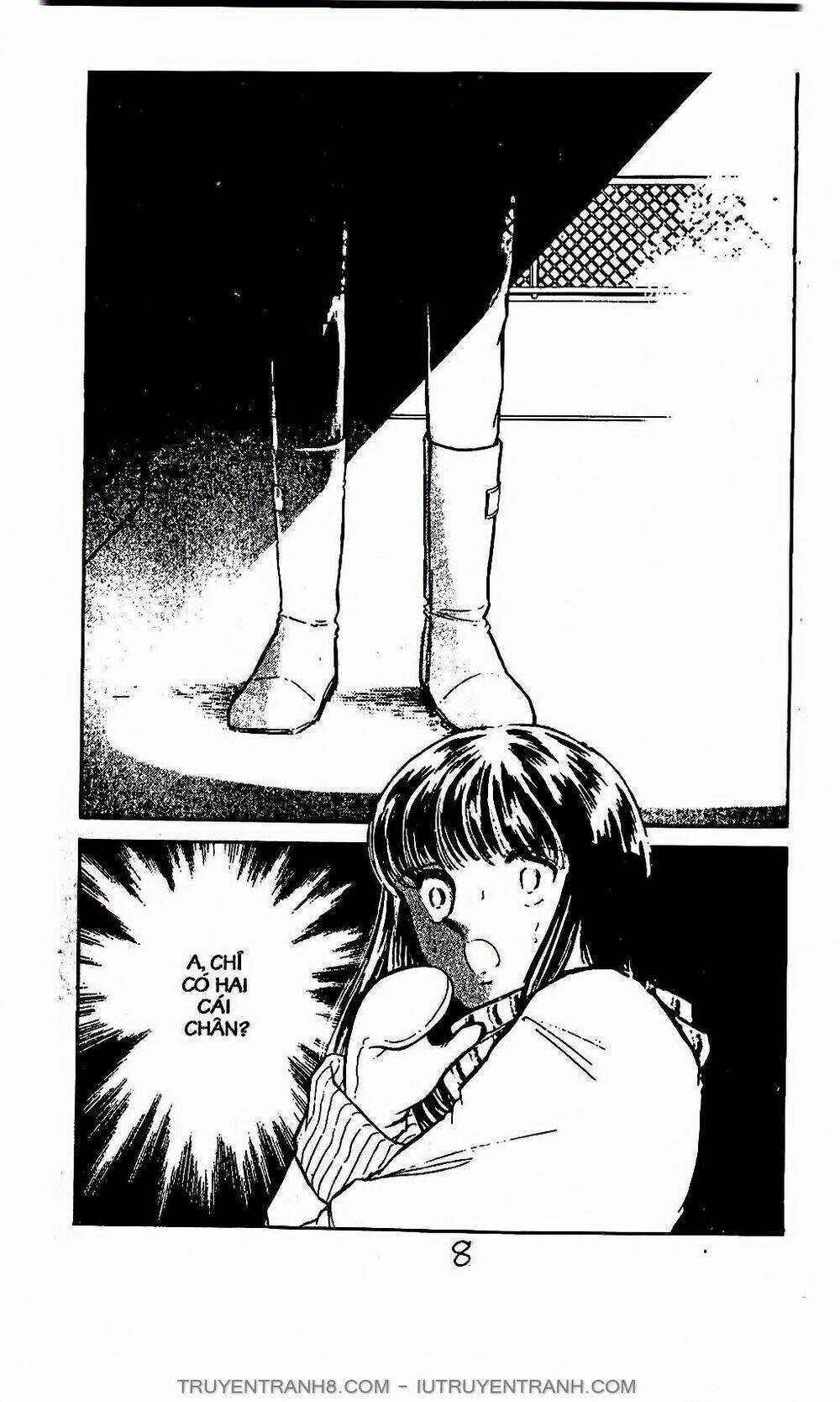 Mimi Kỳ Lạ Chapter 3.2 trang 4