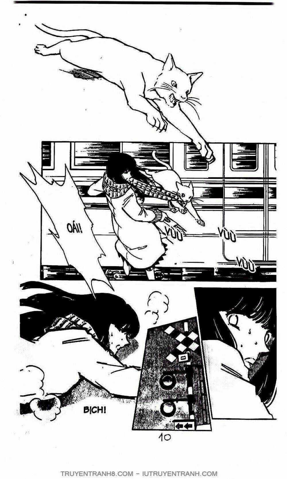 Mimi Kỳ Lạ Chapter 3.2 trang 5