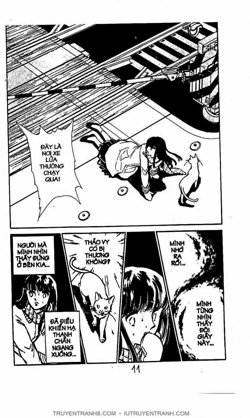 Mimi Kỳ Lạ Chapter 3.2 trang 7