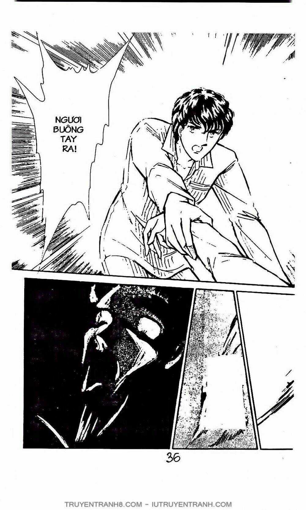 Mimi Kỳ Lạ Chapter 4.1 trang 11