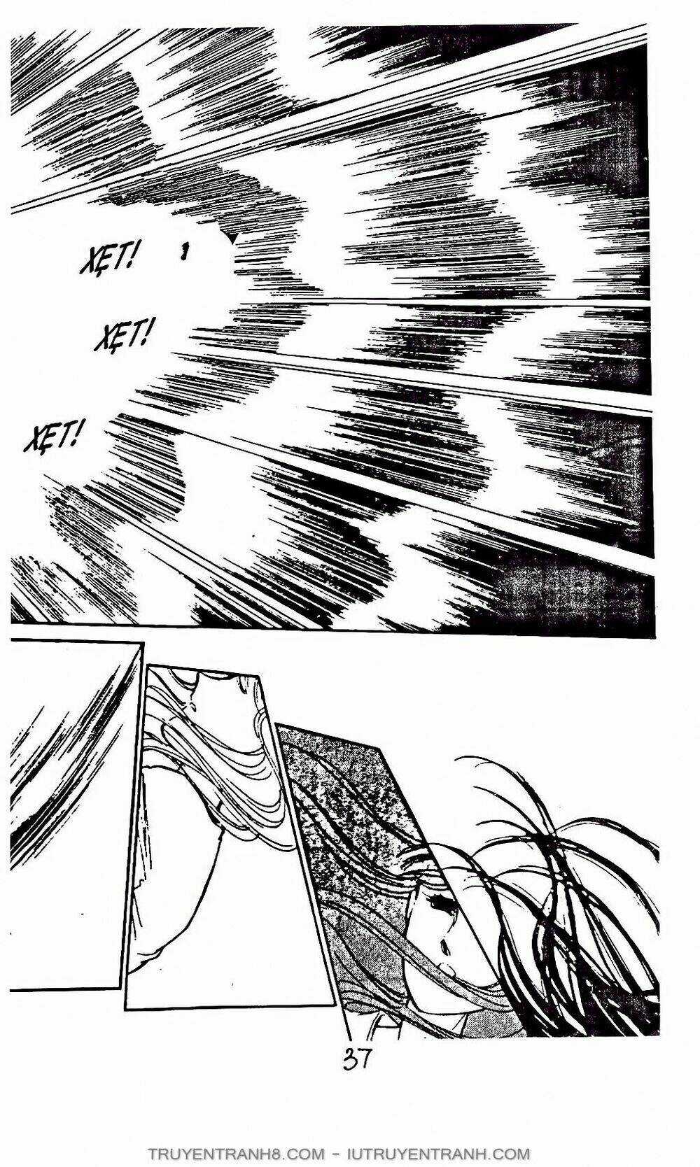 Mimi Kỳ Lạ Chapter 4.1 trang 12