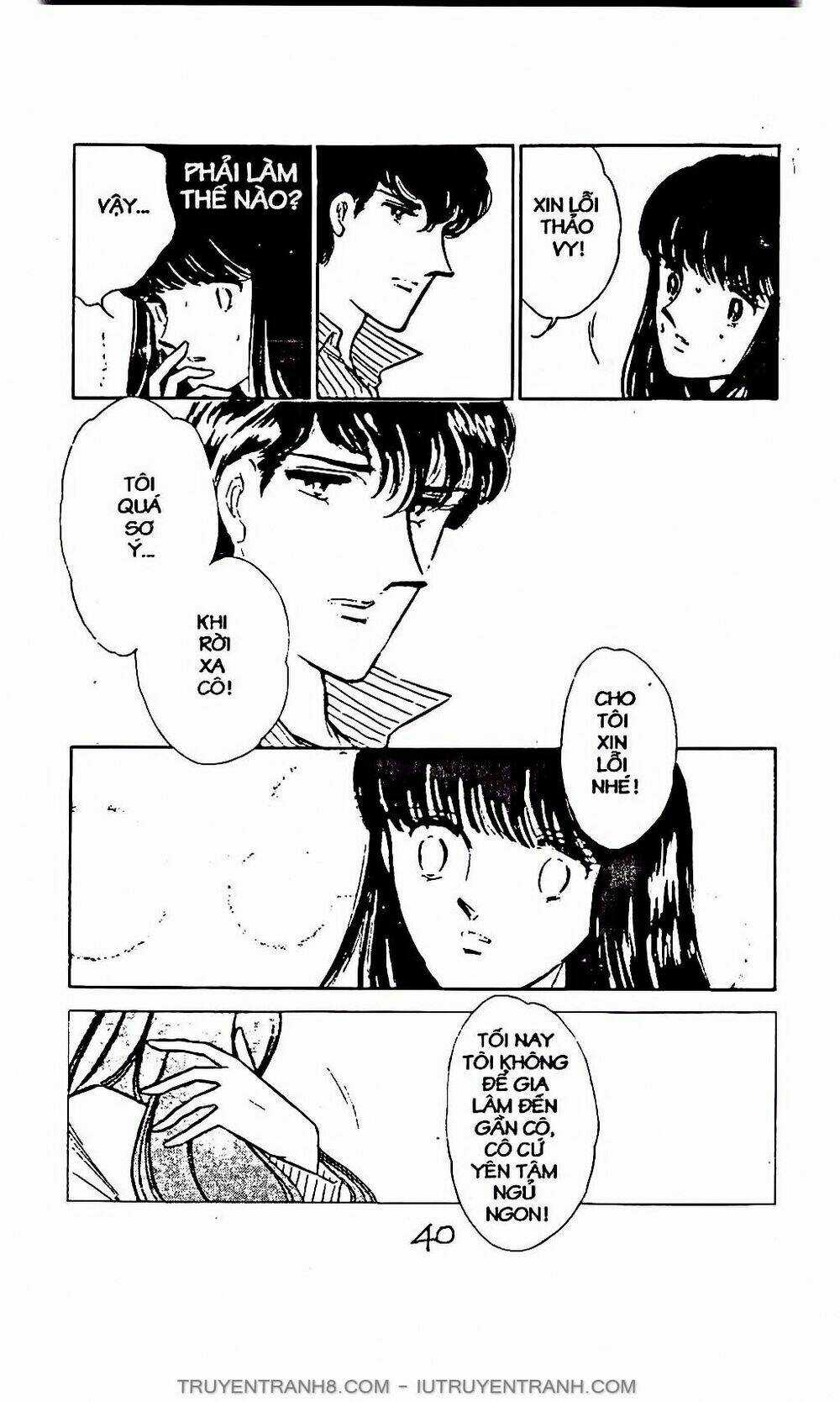 Mimi Kỳ Lạ Chapter 4.1 trang 15