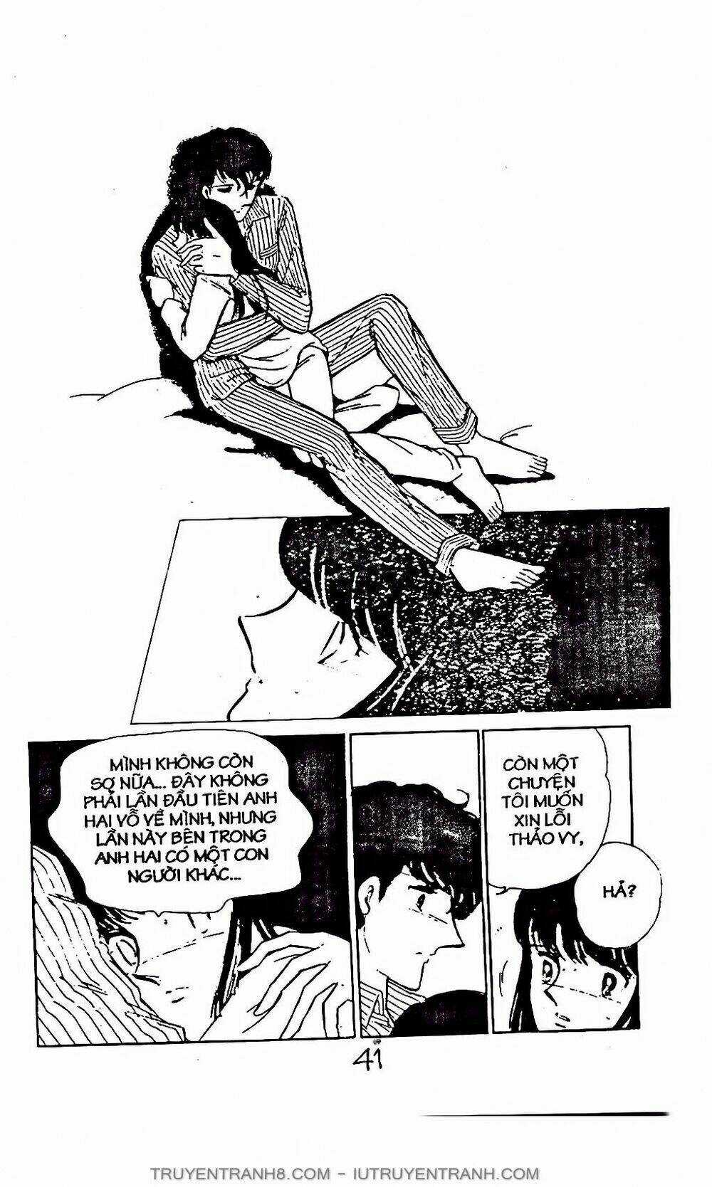 Mimi Kỳ Lạ Chapter 4.1 trang 16