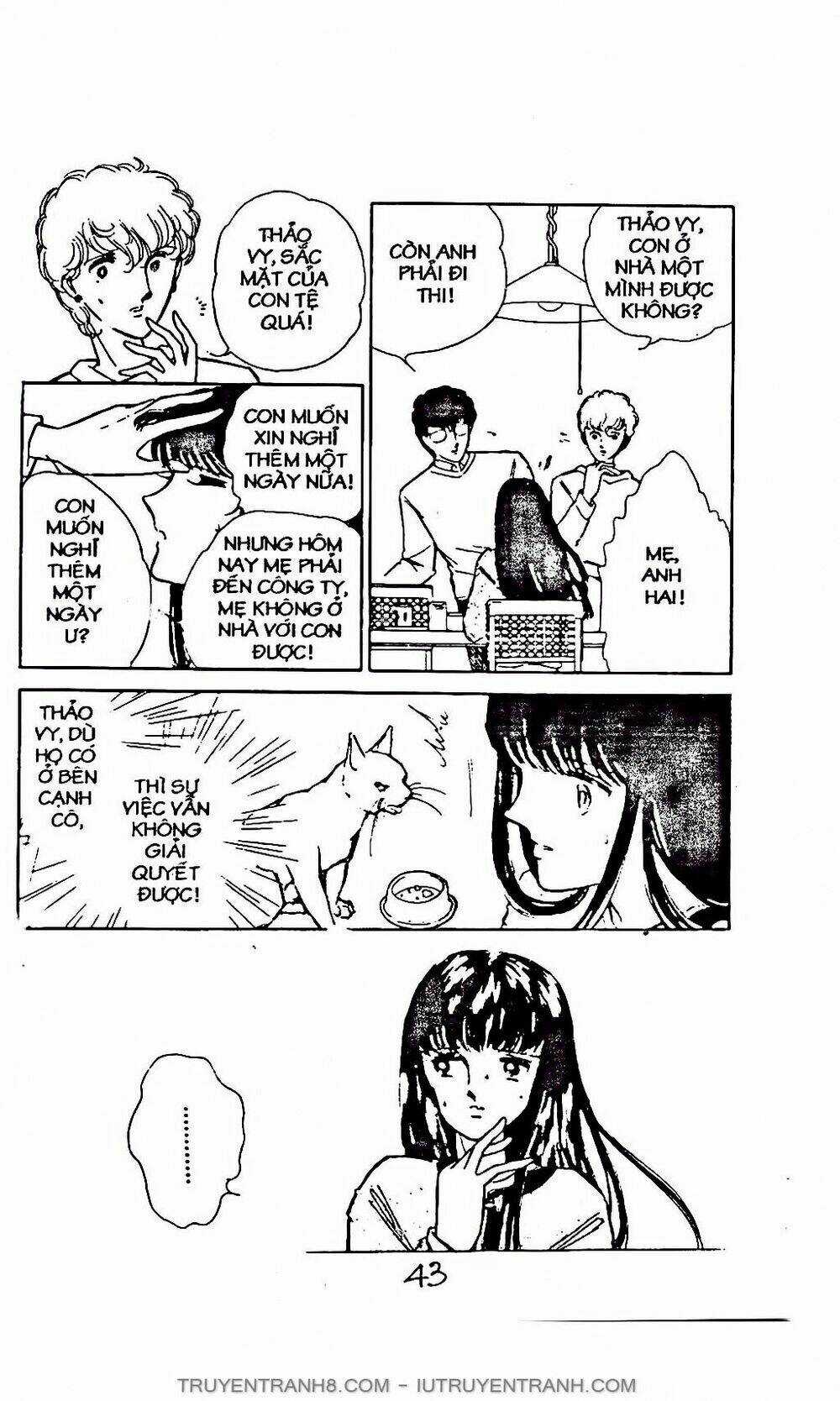 Mimi Kỳ Lạ Chapter 4.1 trang 18