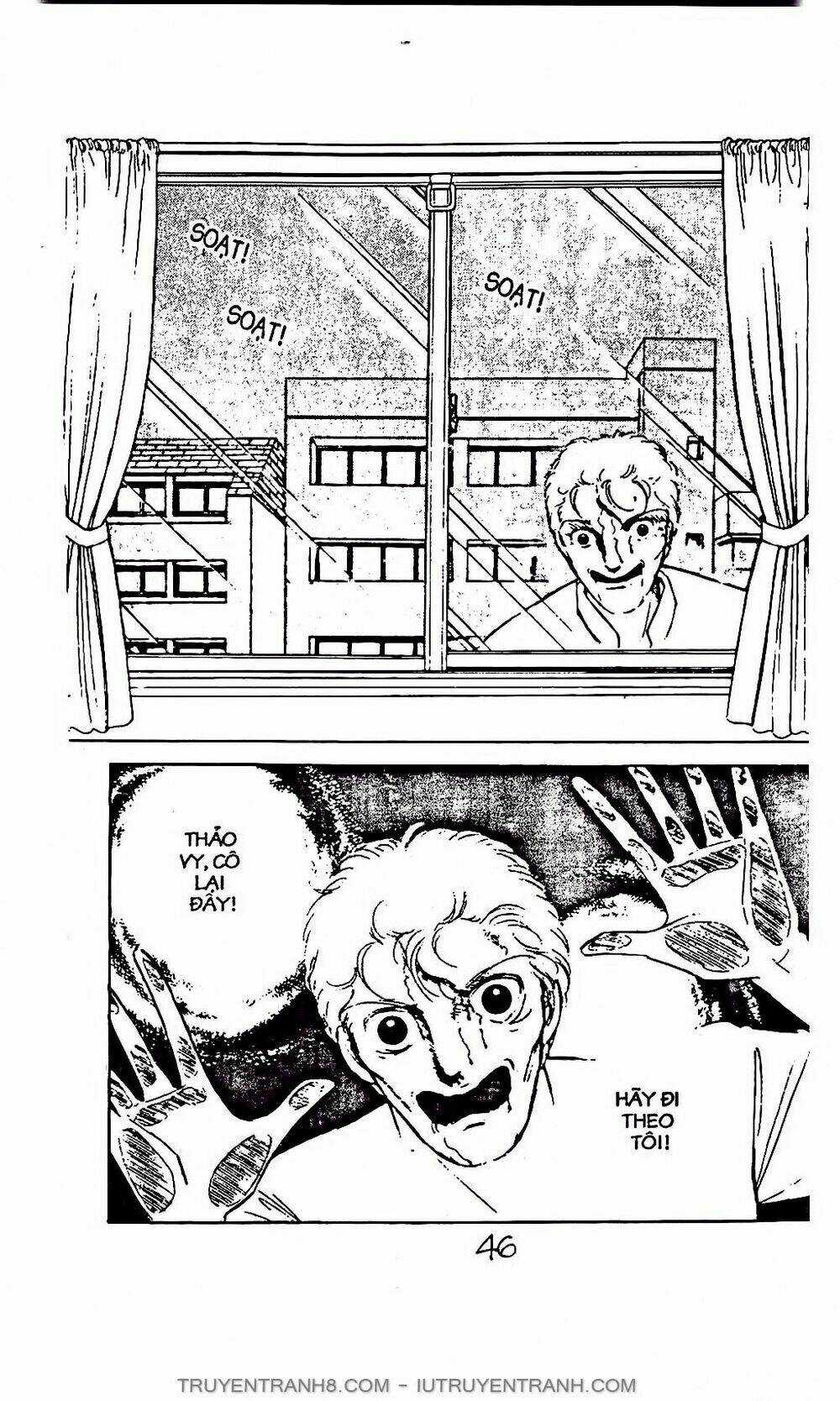 Mimi Kỳ Lạ Chapter 4.1 trang 21