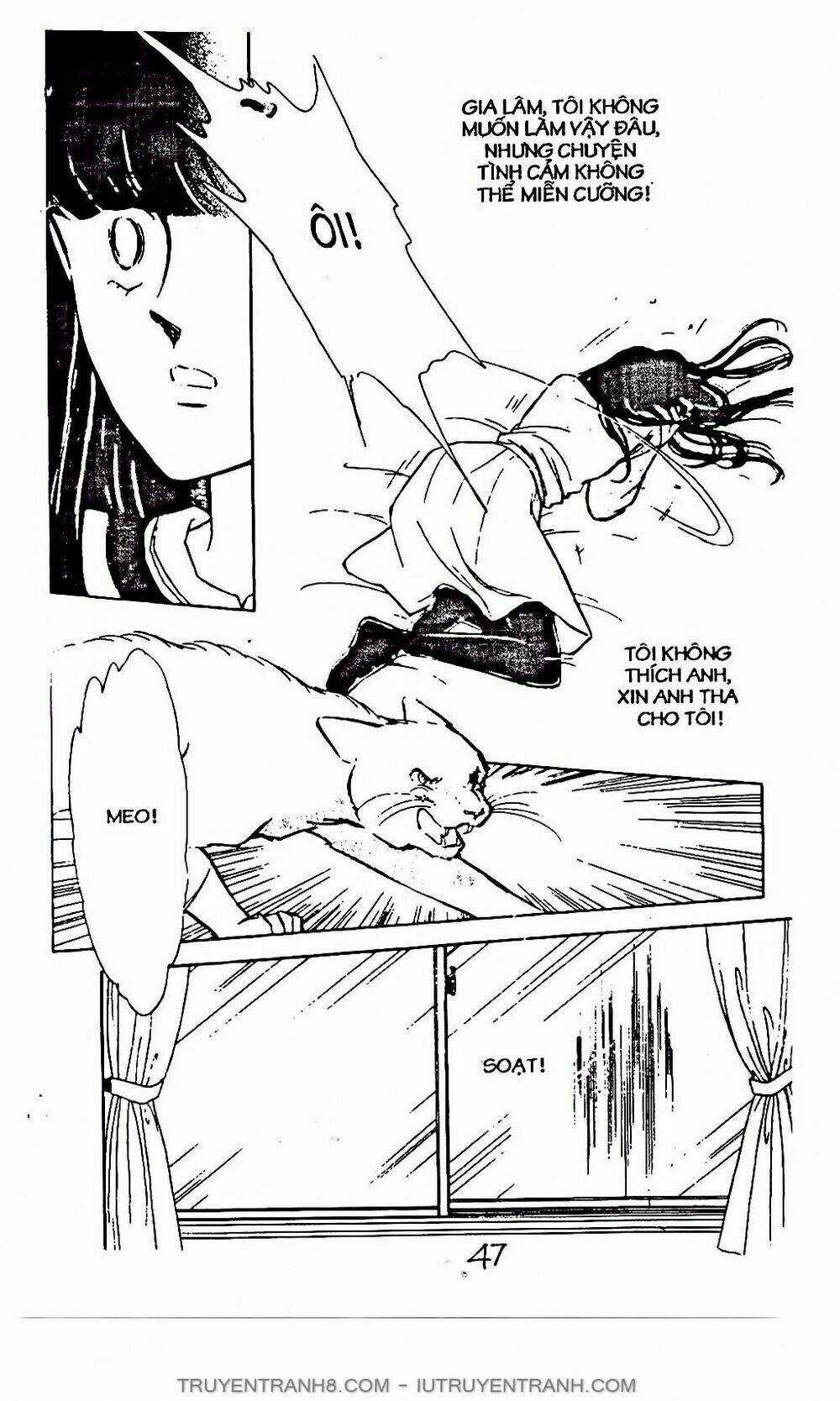 Mimi Kỳ Lạ Chapter 4.1 trang 22