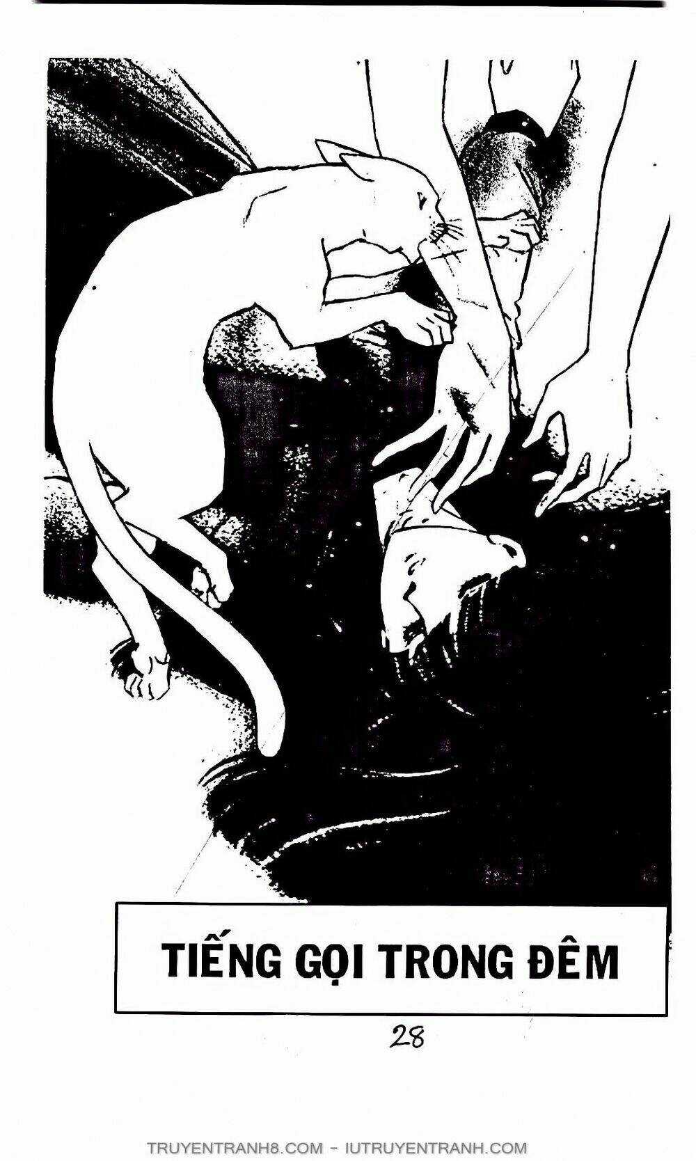 Mimi Kỳ Lạ Chapter 4.1 trang 3