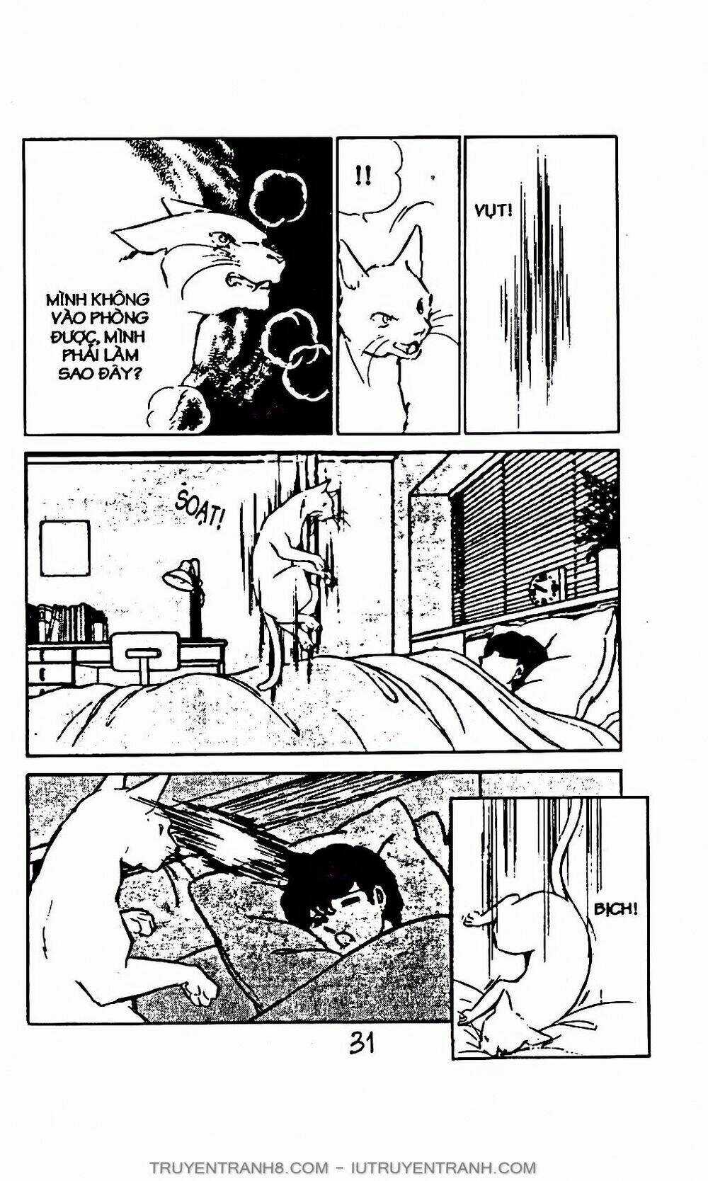 Mimi Kỳ Lạ Chapter 4.1 trang 6