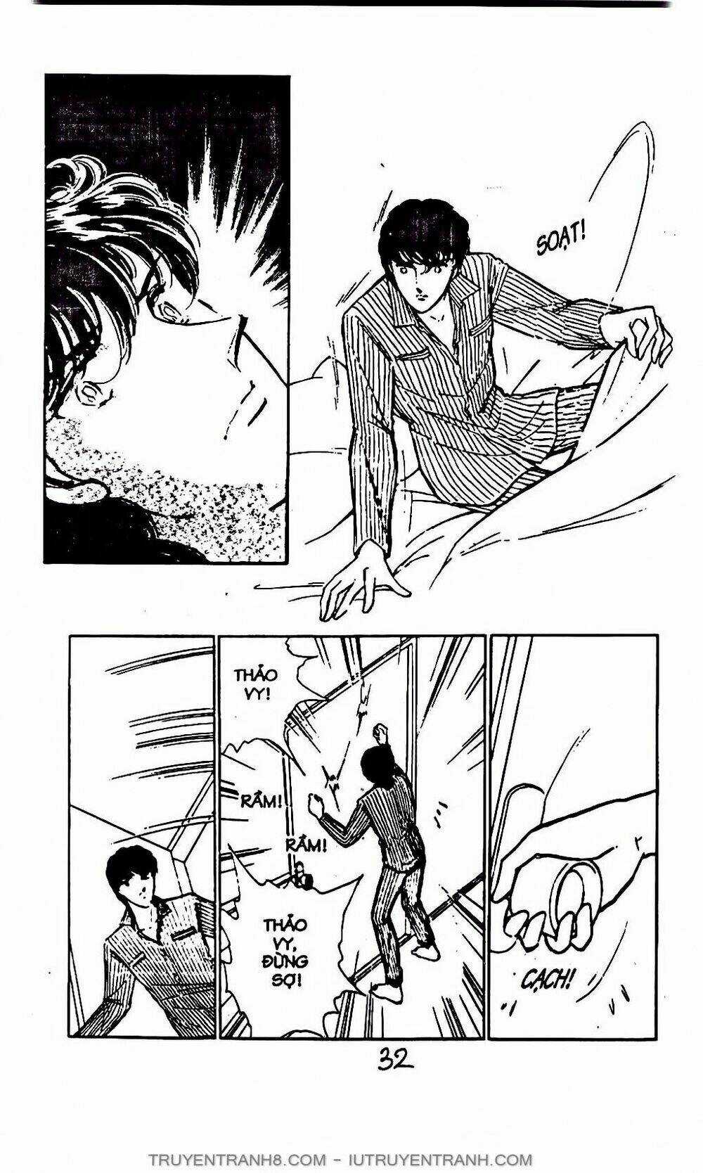 Mimi Kỳ Lạ Chapter 4.1 trang 7