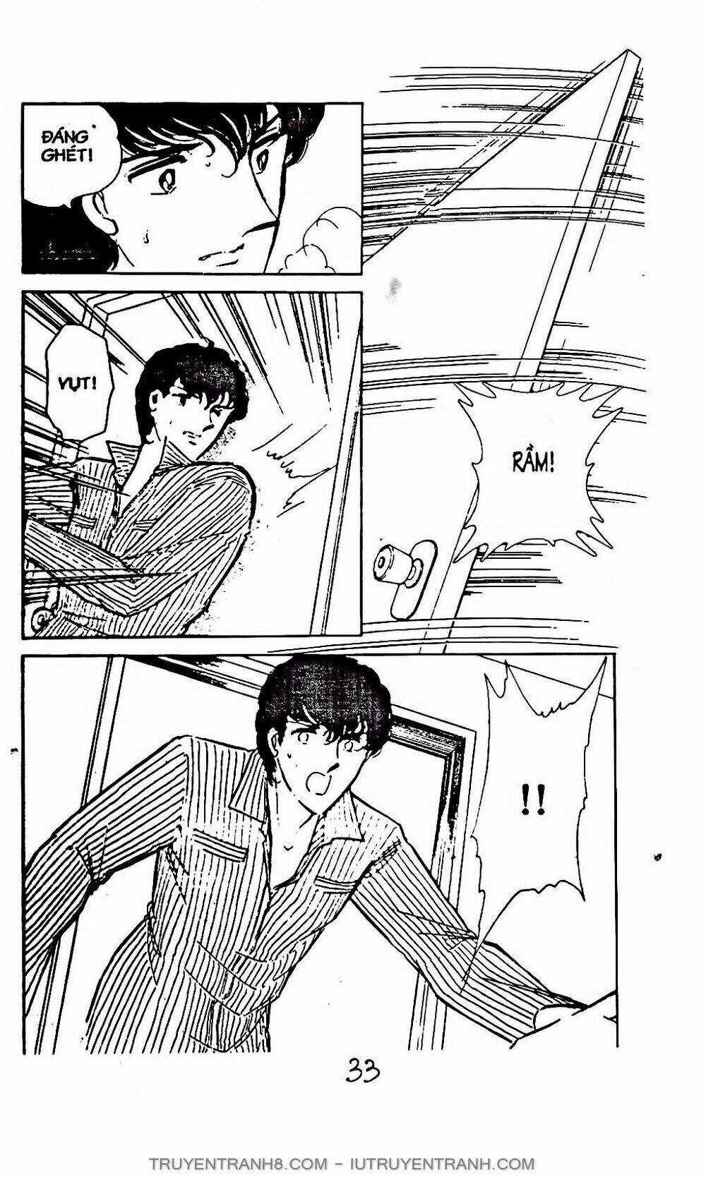 Mimi Kỳ Lạ Chapter 4.1 trang 8