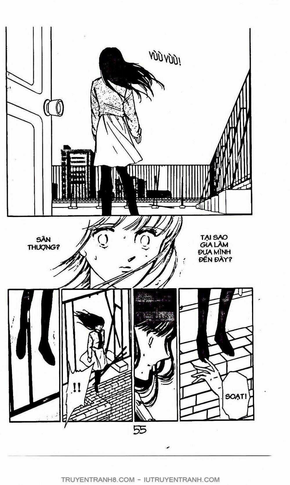 Mimi Kỳ Lạ Chapter 4.2 trang 10