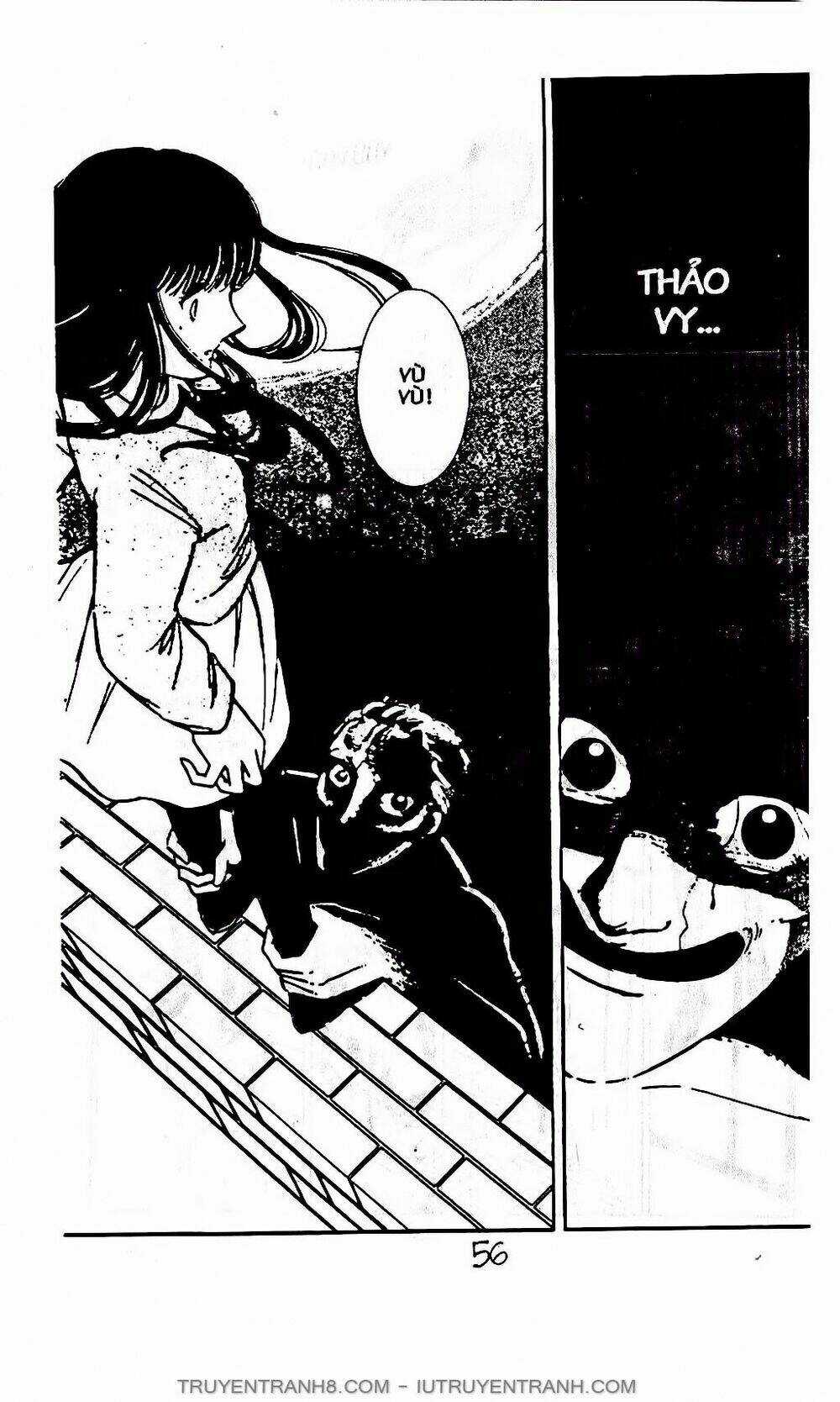 Mimi Kỳ Lạ Chapter 4.2 trang 11