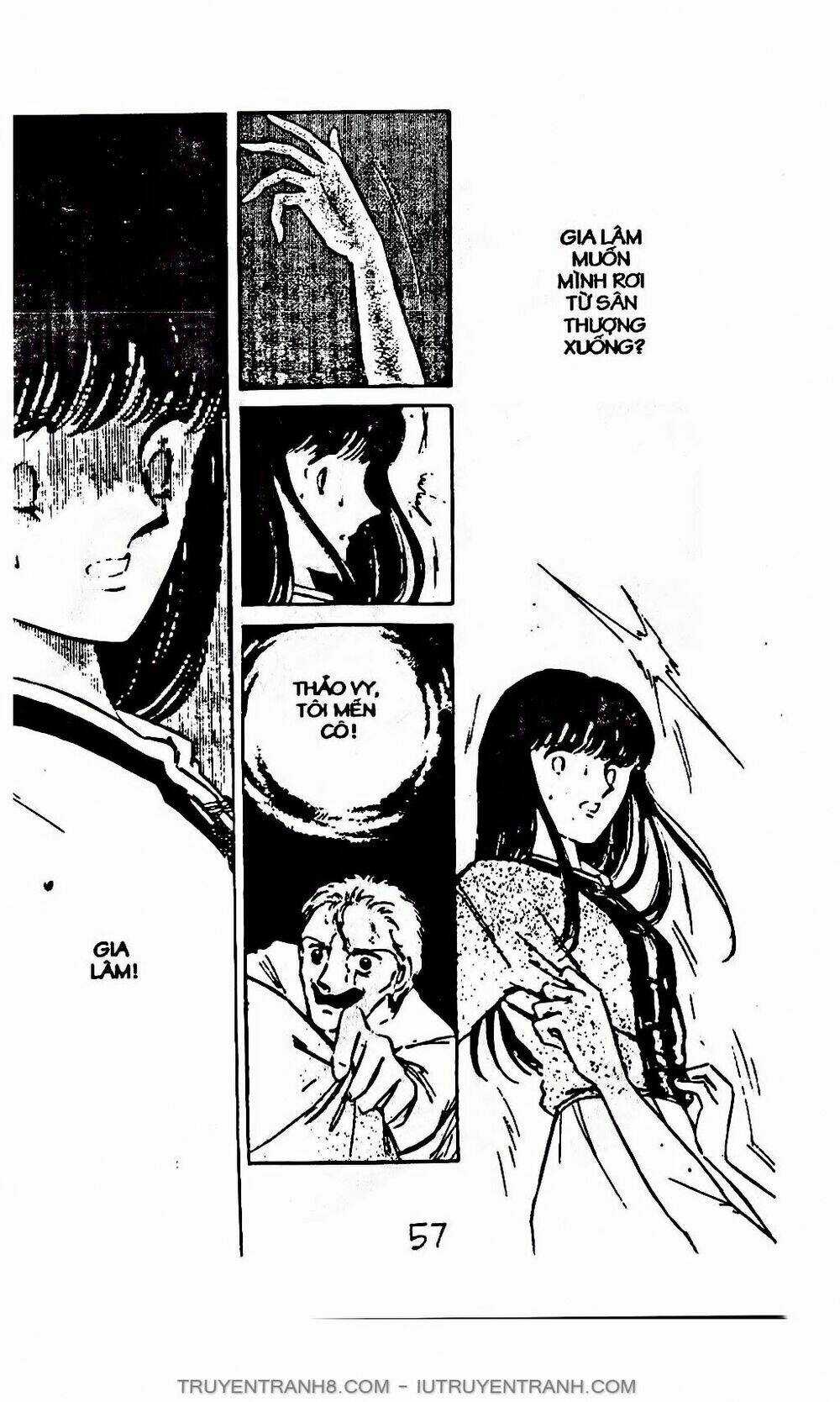 Mimi Kỳ Lạ Chapter 4.2 trang 12