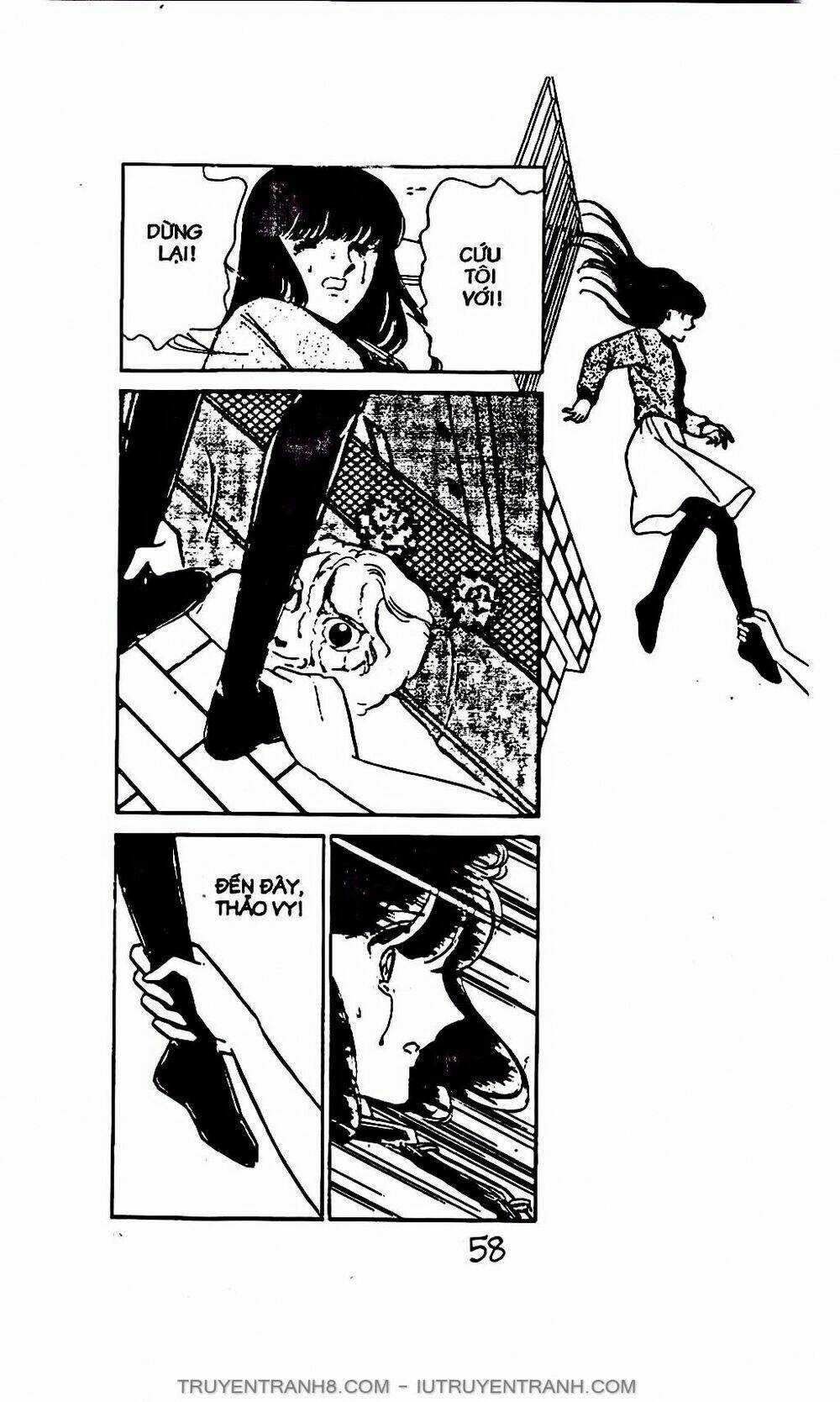 Mimi Kỳ Lạ Chapter 4.2 trang 13