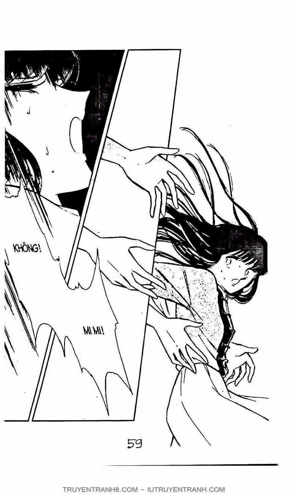 Mimi Kỳ Lạ Chapter 4.2 trang 14