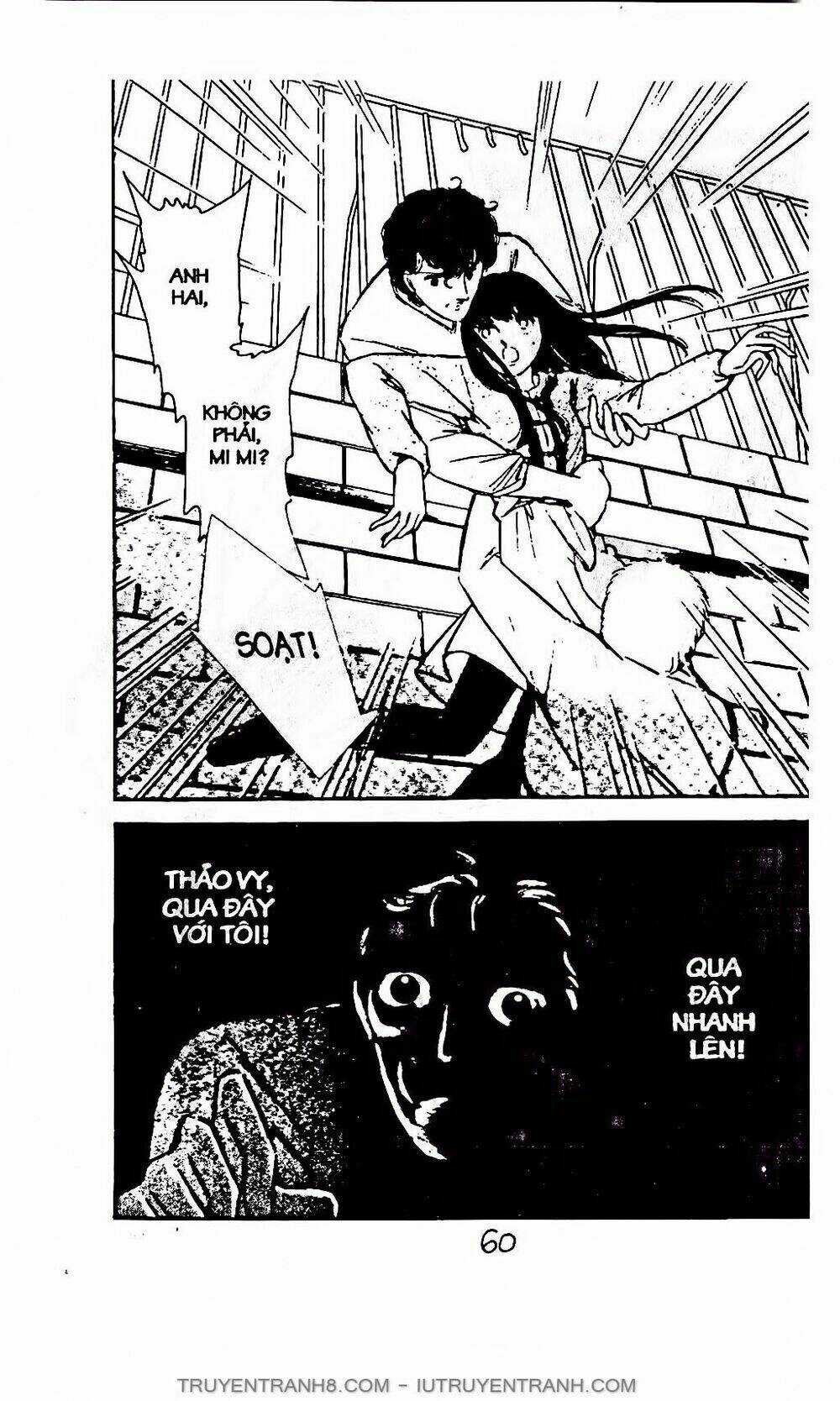 Mimi Kỳ Lạ Chapter 4.2 trang 15