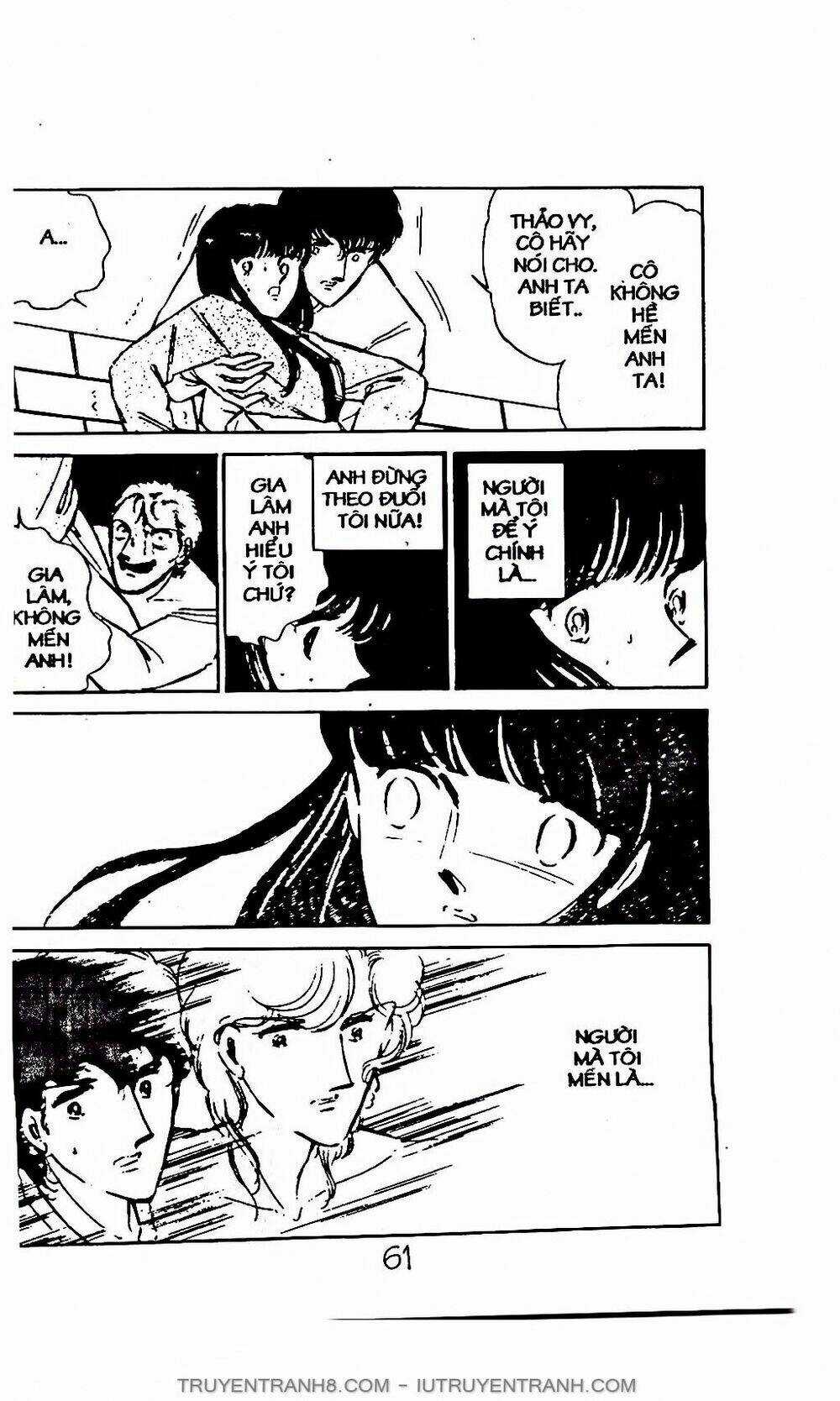 Mimi Kỳ Lạ Chapter 4.2 trang 16