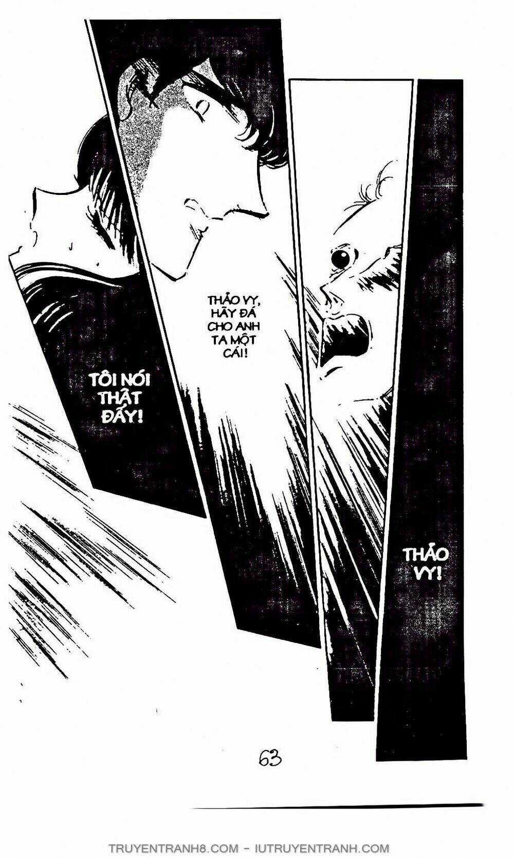 Mimi Kỳ Lạ Chapter 4.2 trang 18