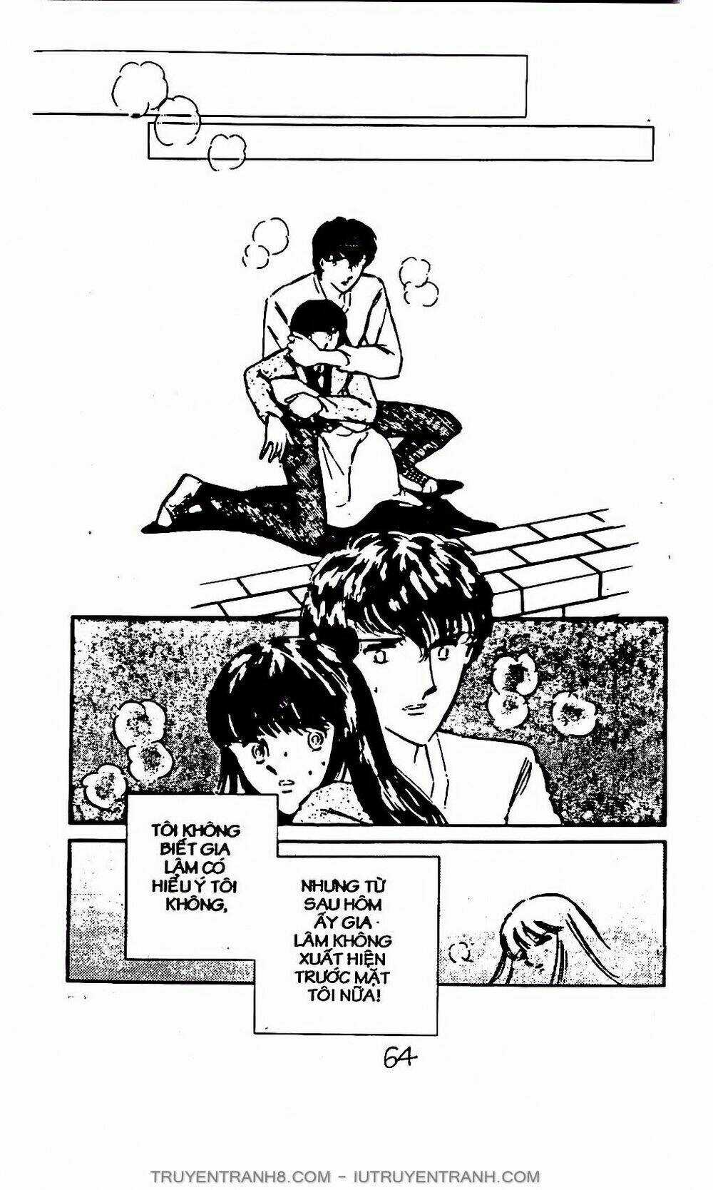 Mimi Kỳ Lạ Chapter 4.2 trang 19